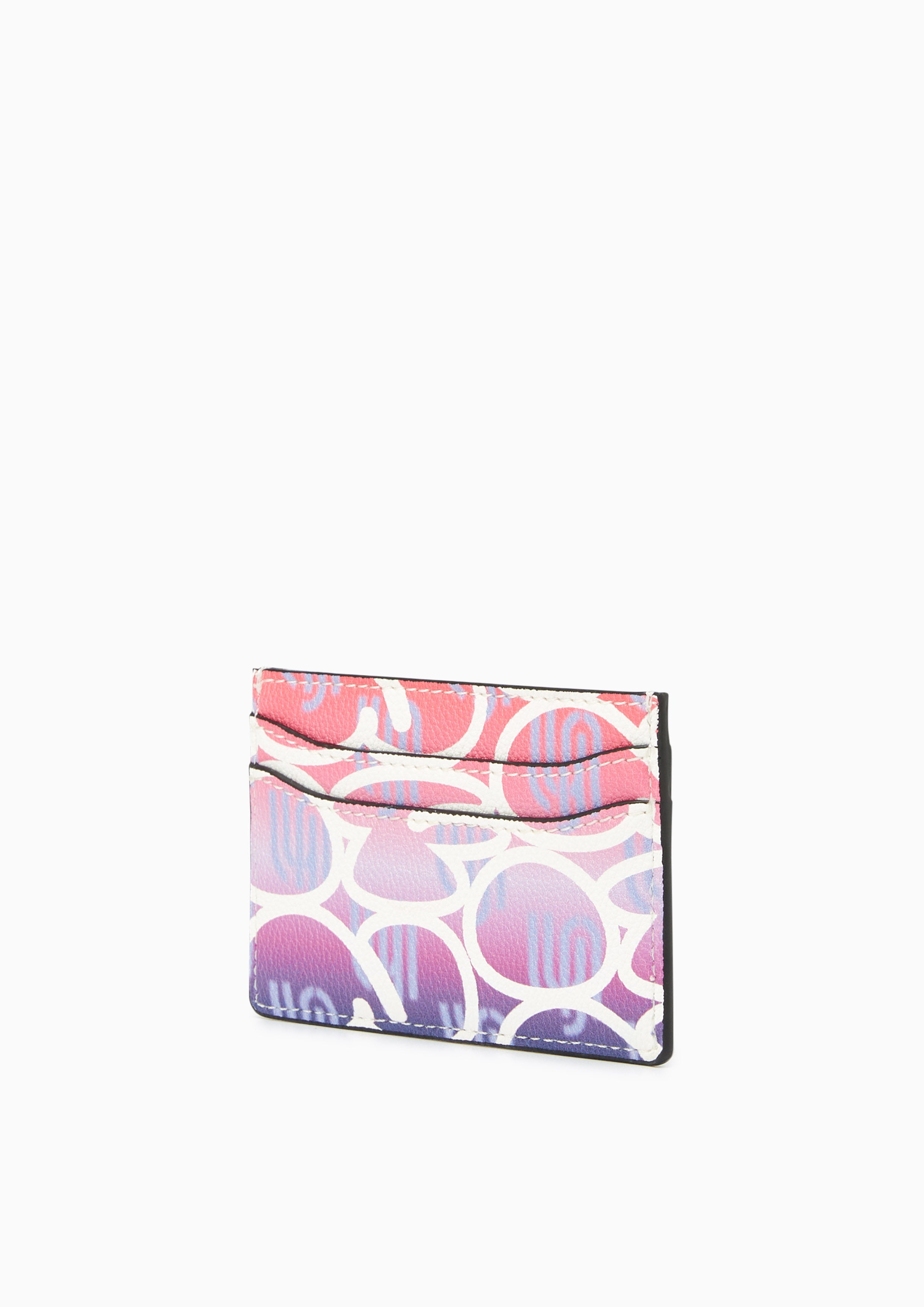 Nolan Graffiti Card Holder