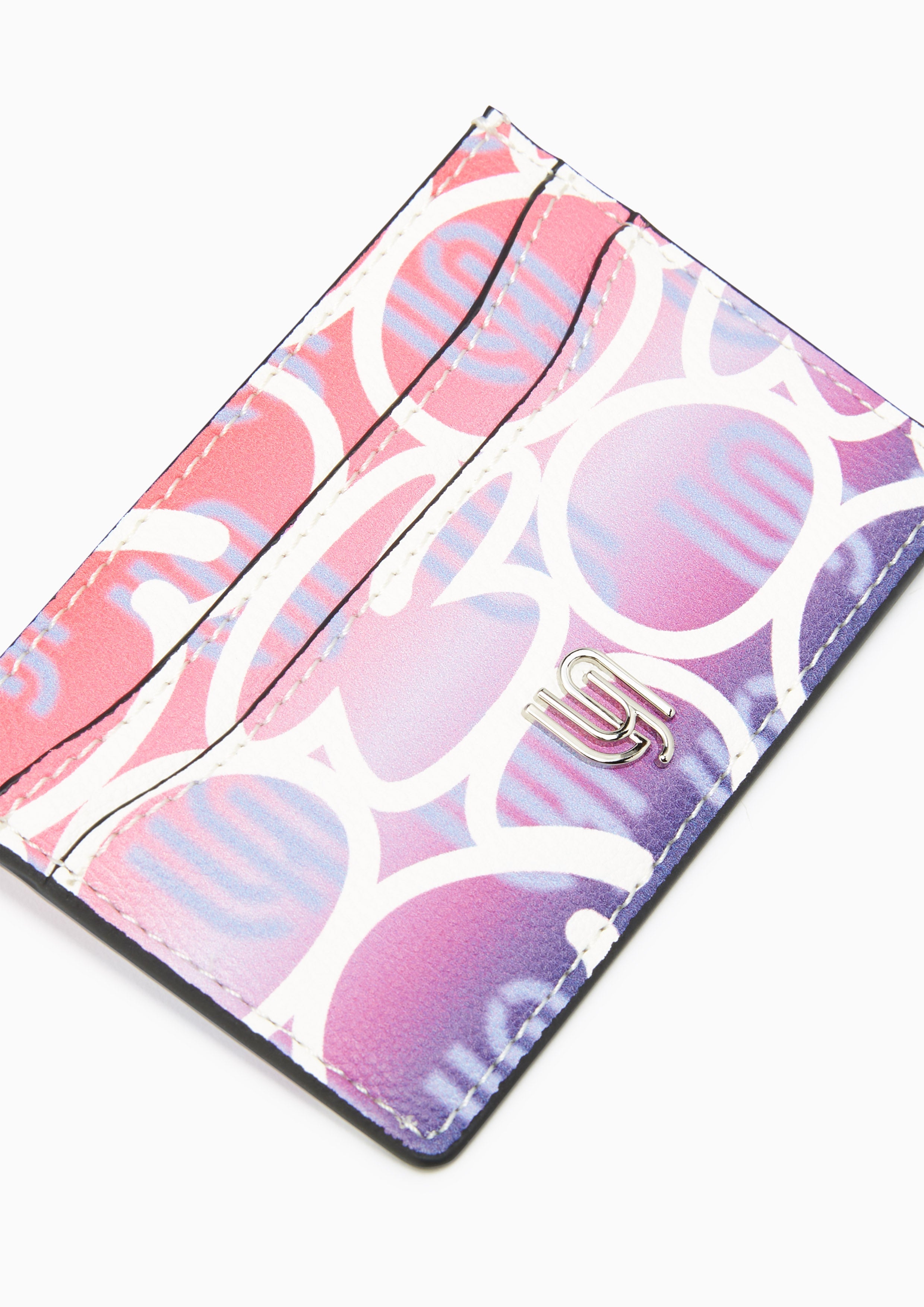 Nolan Graffiti Card Holder