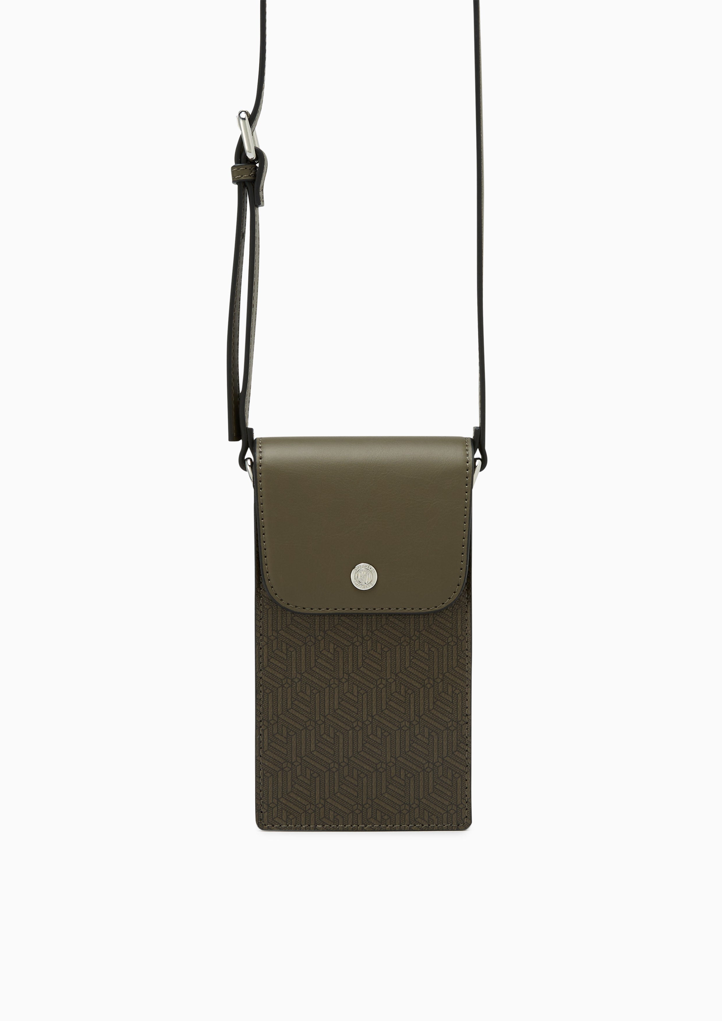 Link Mobile Sling Bag Green
