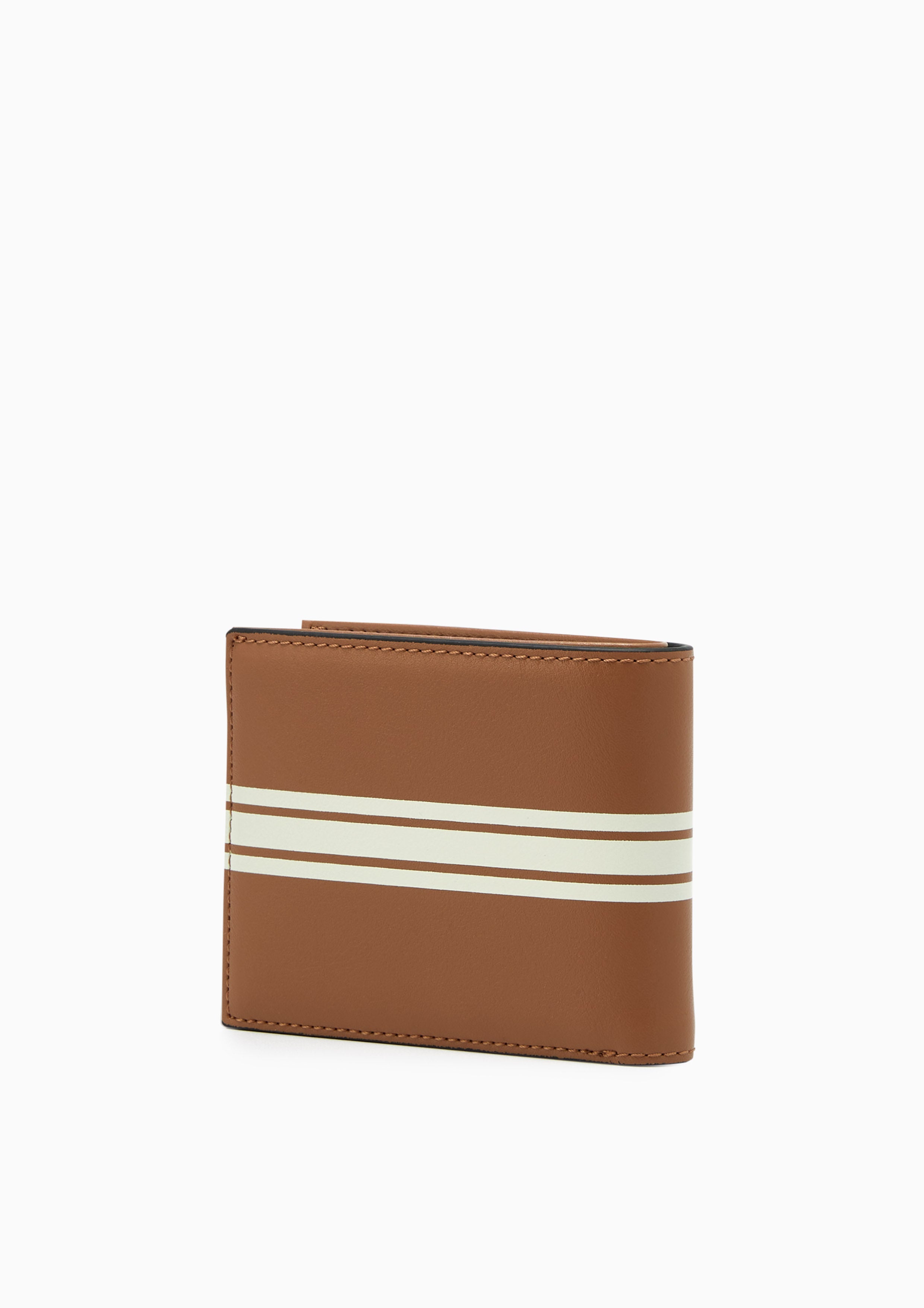 Link Bifold Wallet Brown