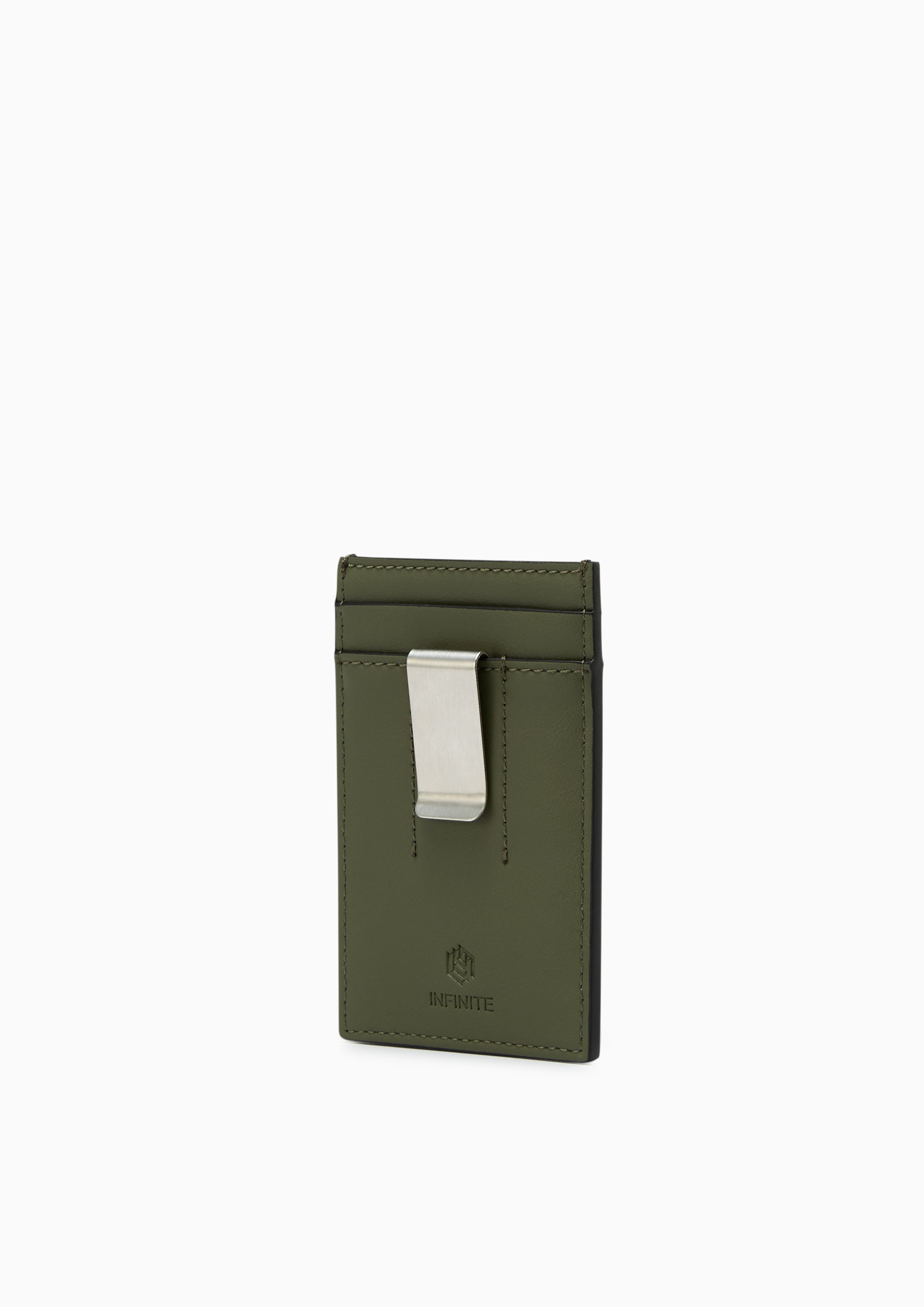 Link Card Case Green