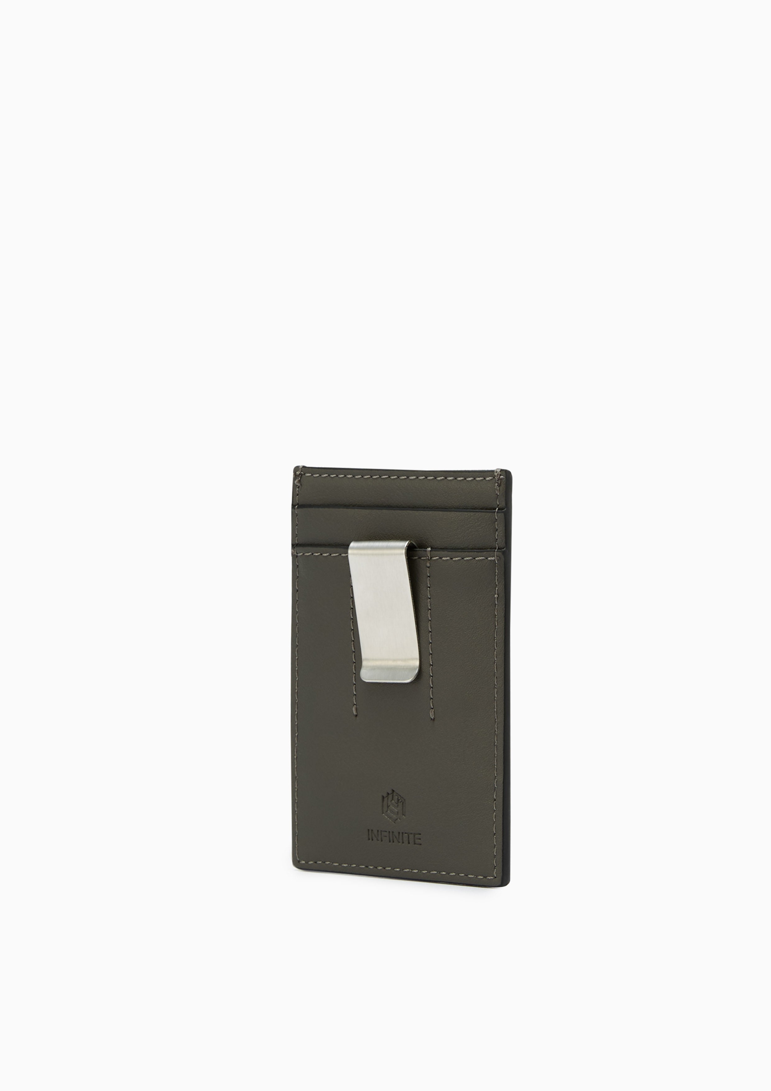 Link Card Case Dark Grey