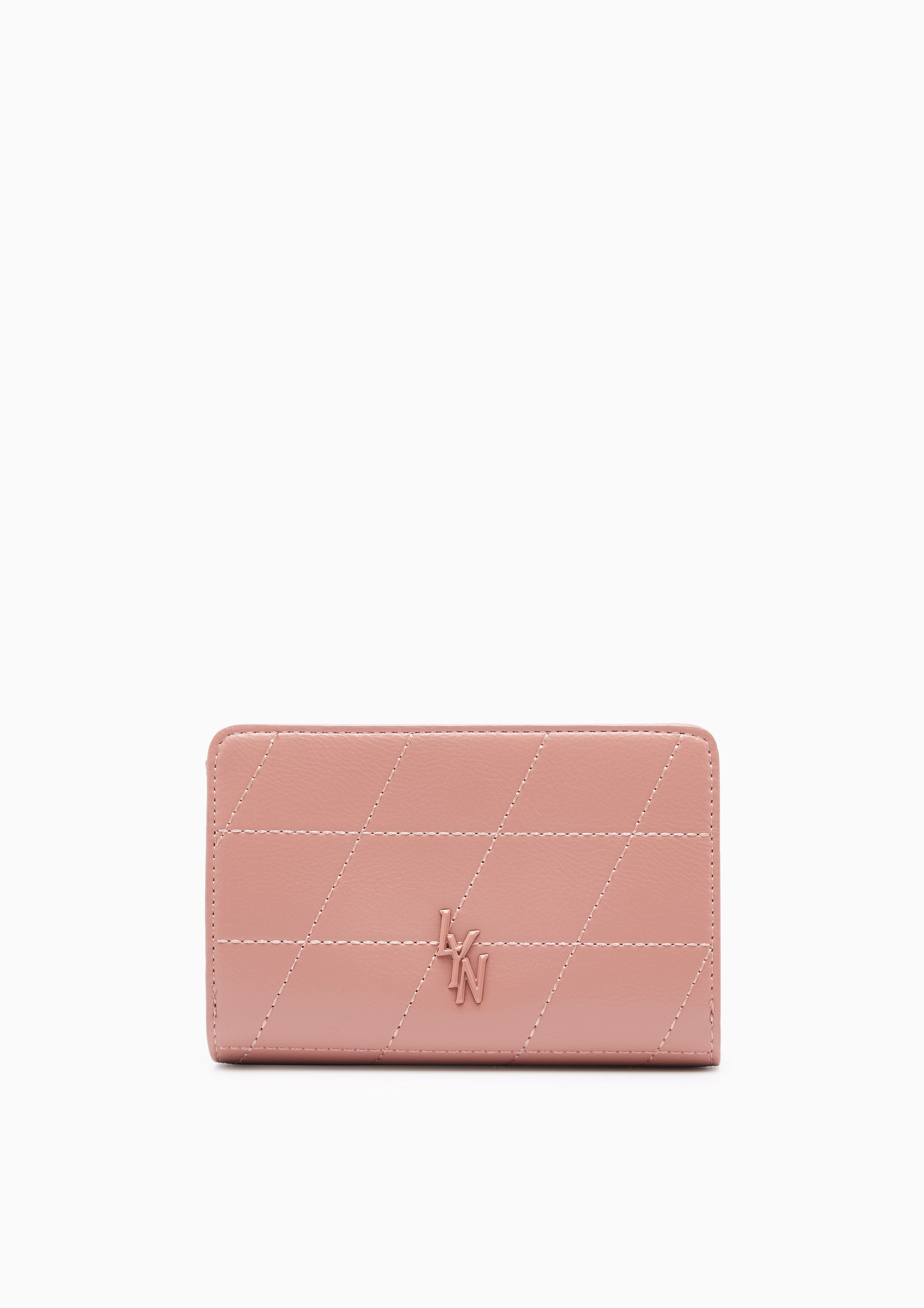 Thunder Semi Wallet Nude
