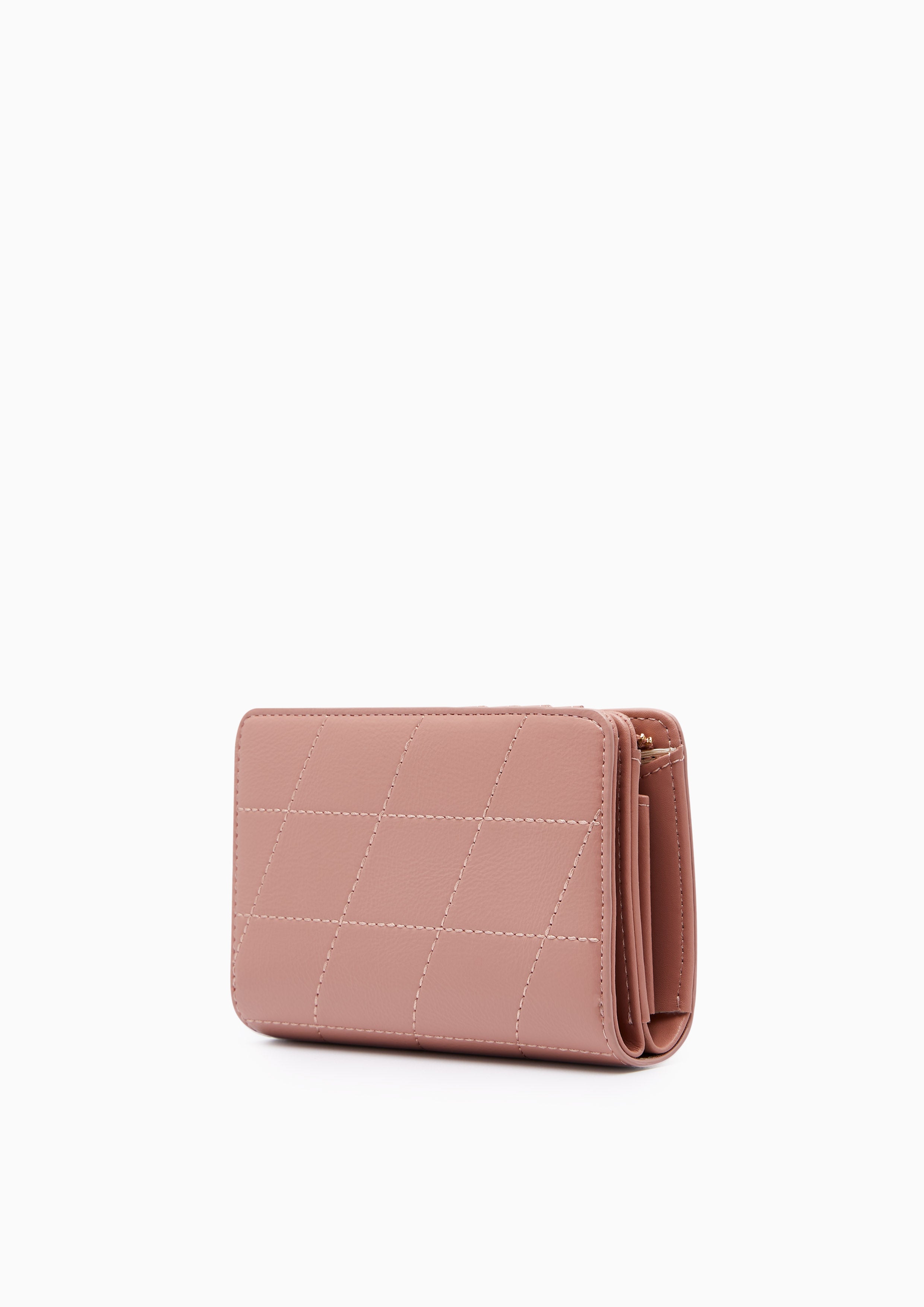 Thunder Semi Wallet Nude