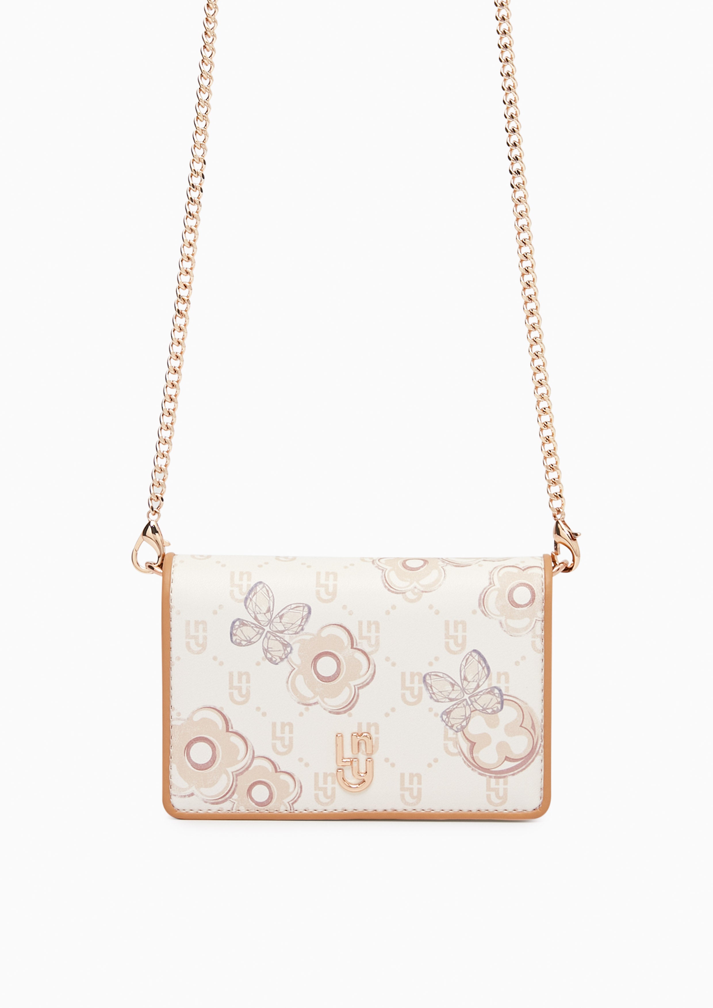 กระเป๋าสตางค์มีสาย Sanna Bi-Fold