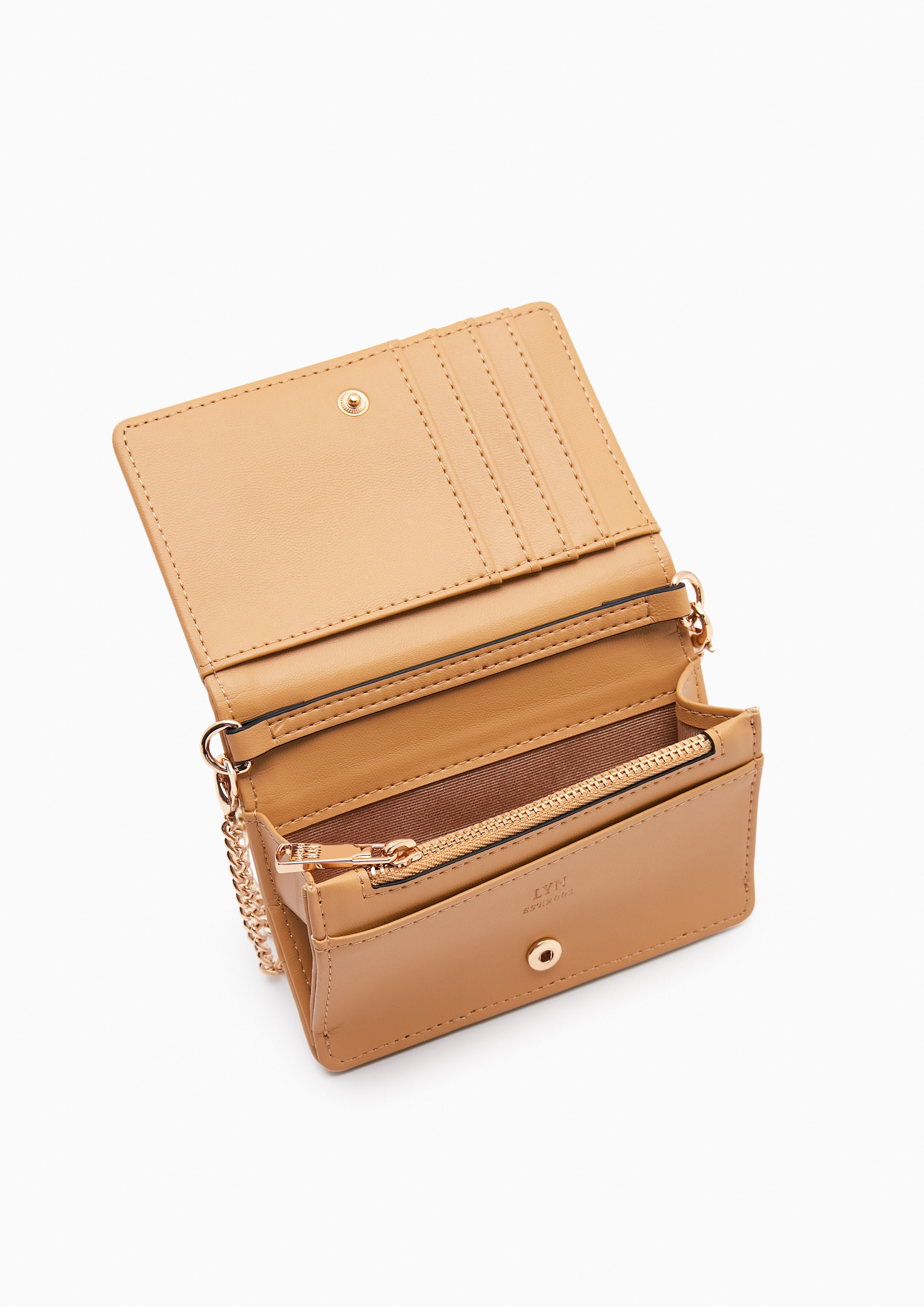 กระเป๋าสตางค์มีสาย Sanna Bi-Fold