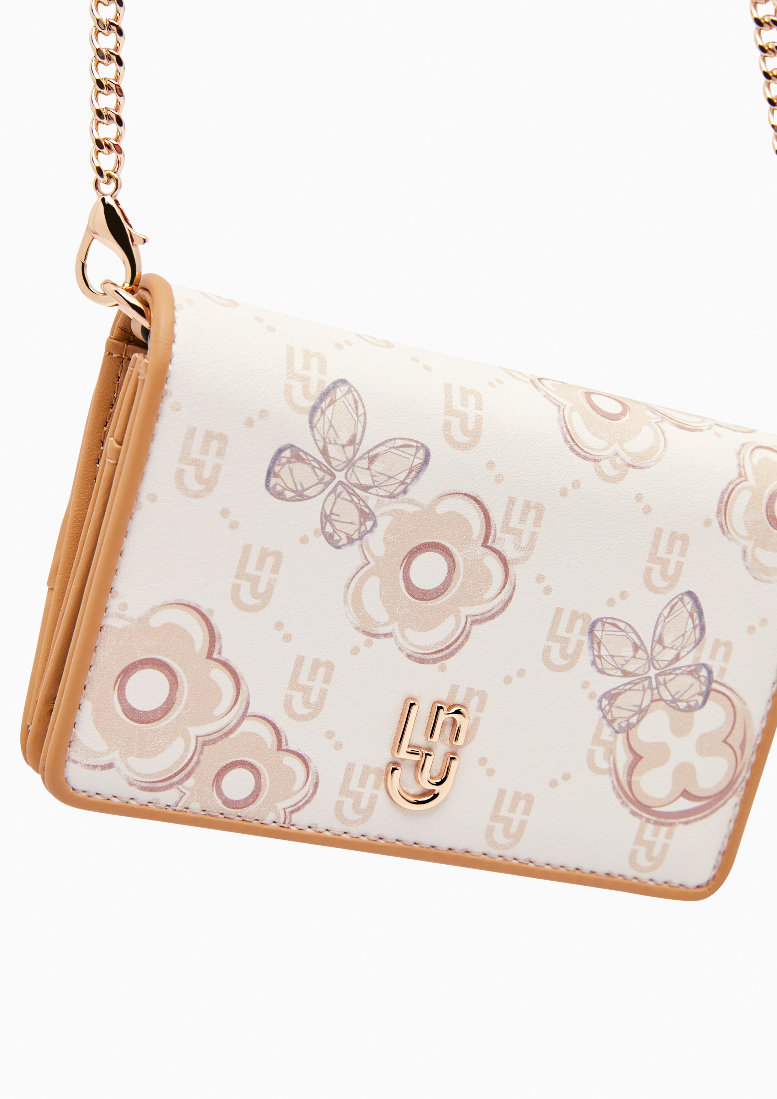 กระเป๋าสตางค์มีสาย Sanna Bi-Fold