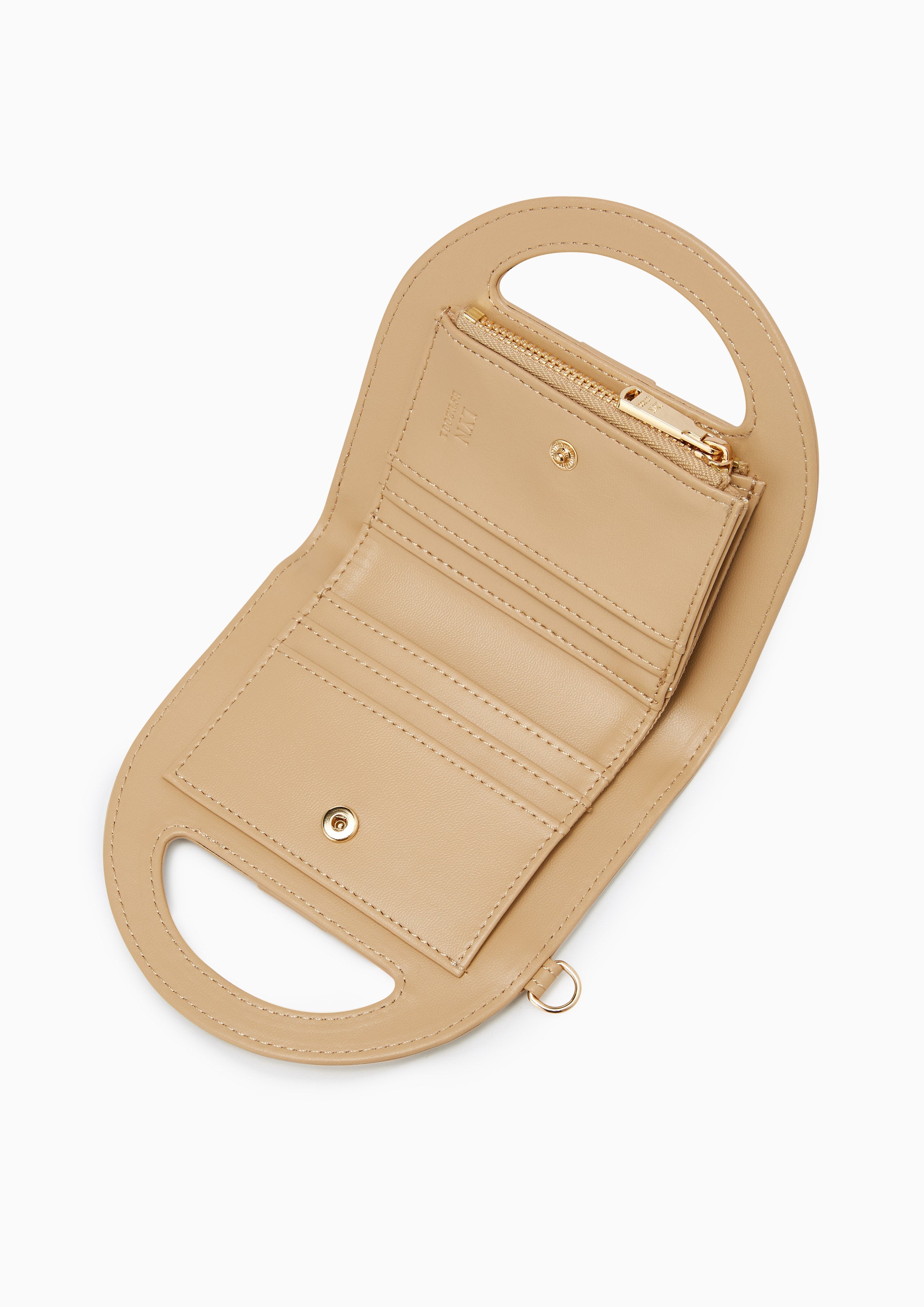 Imiko Wallet On Chain Light Brown