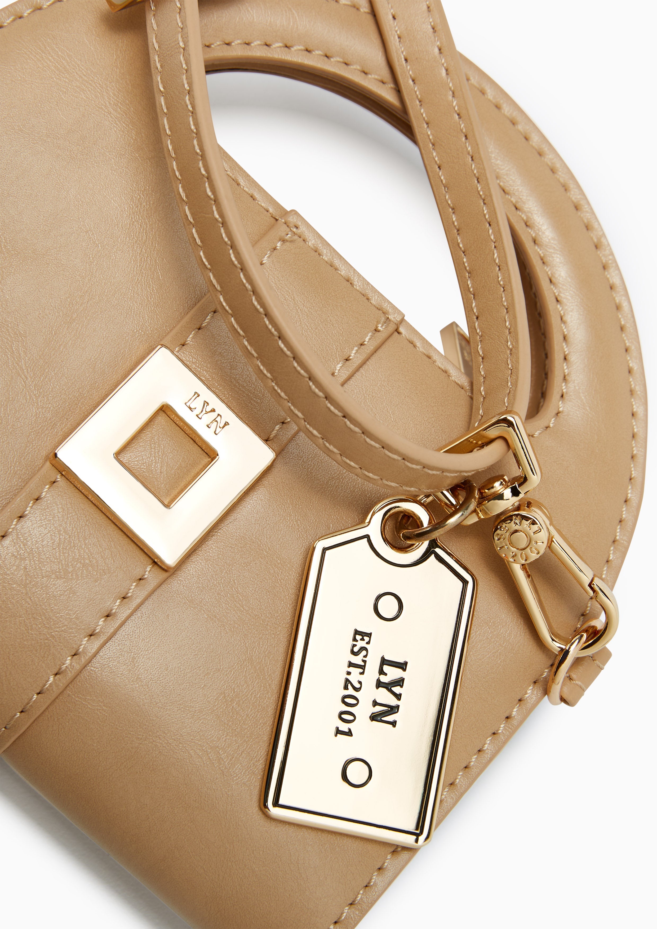 Imiko Wallet On Chain Light Brown