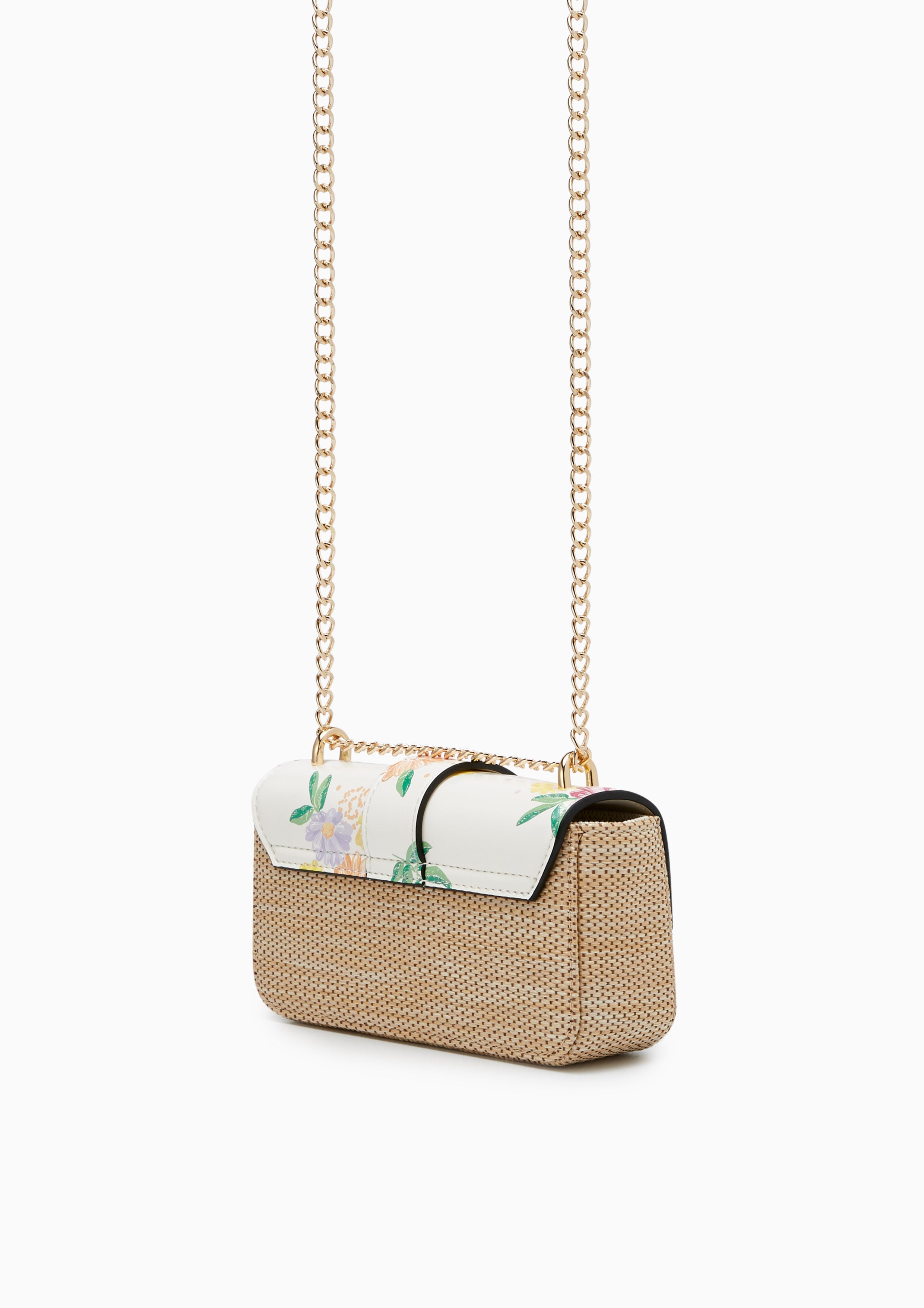 Lesly Crossbody Mini Beige