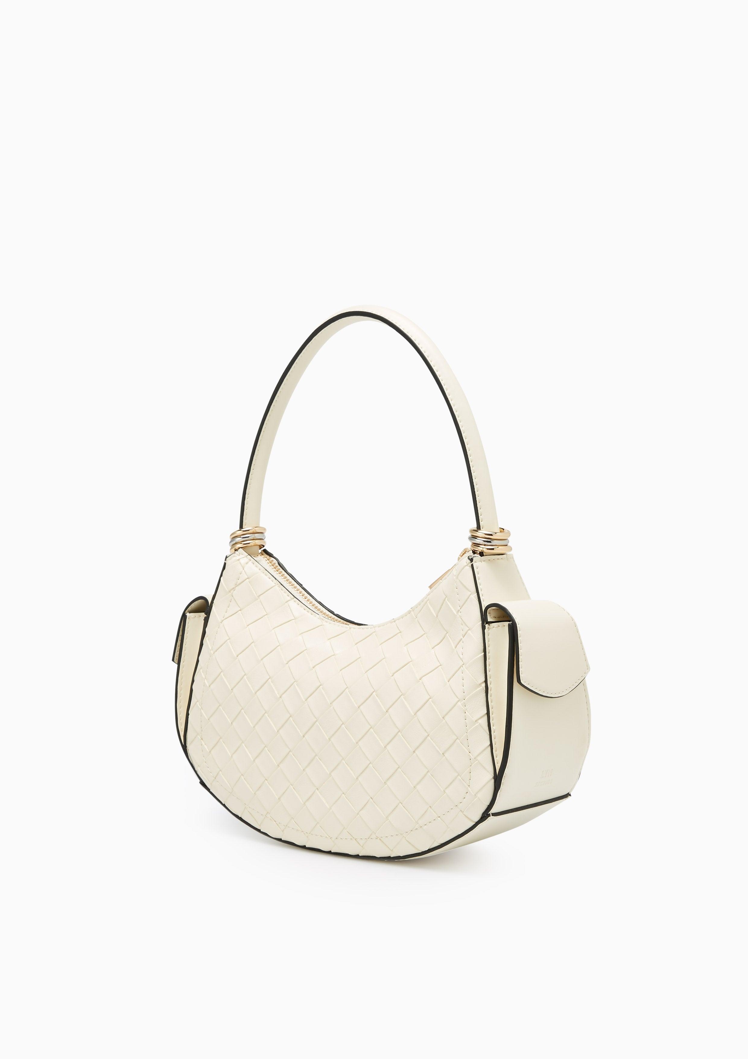 VERZO SHOULDER white