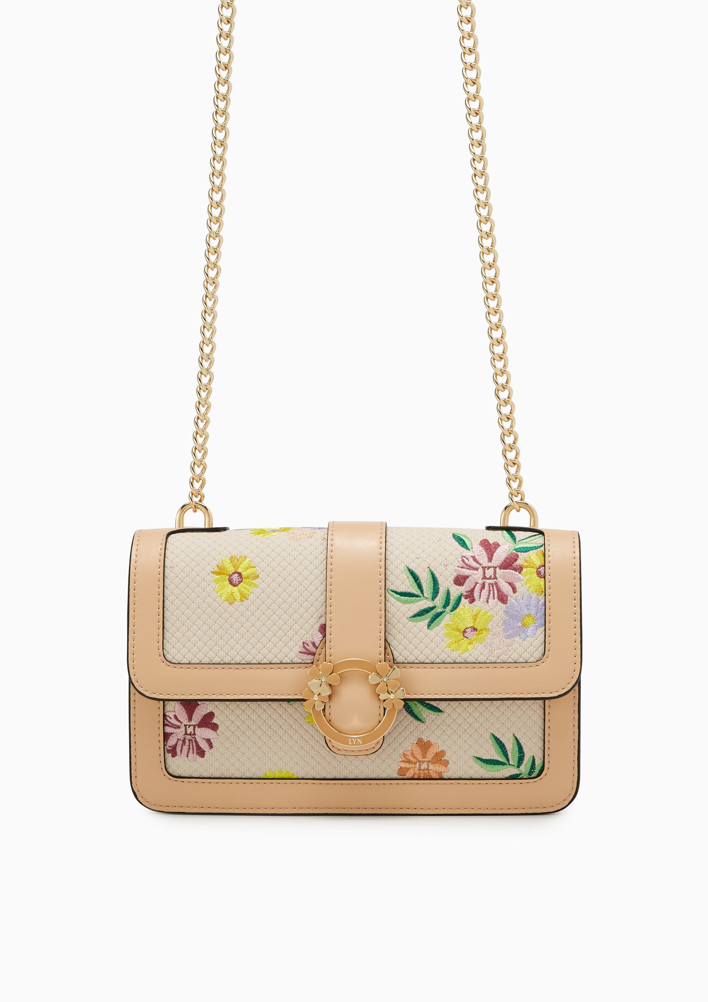 Lesly Crossbody M Orange