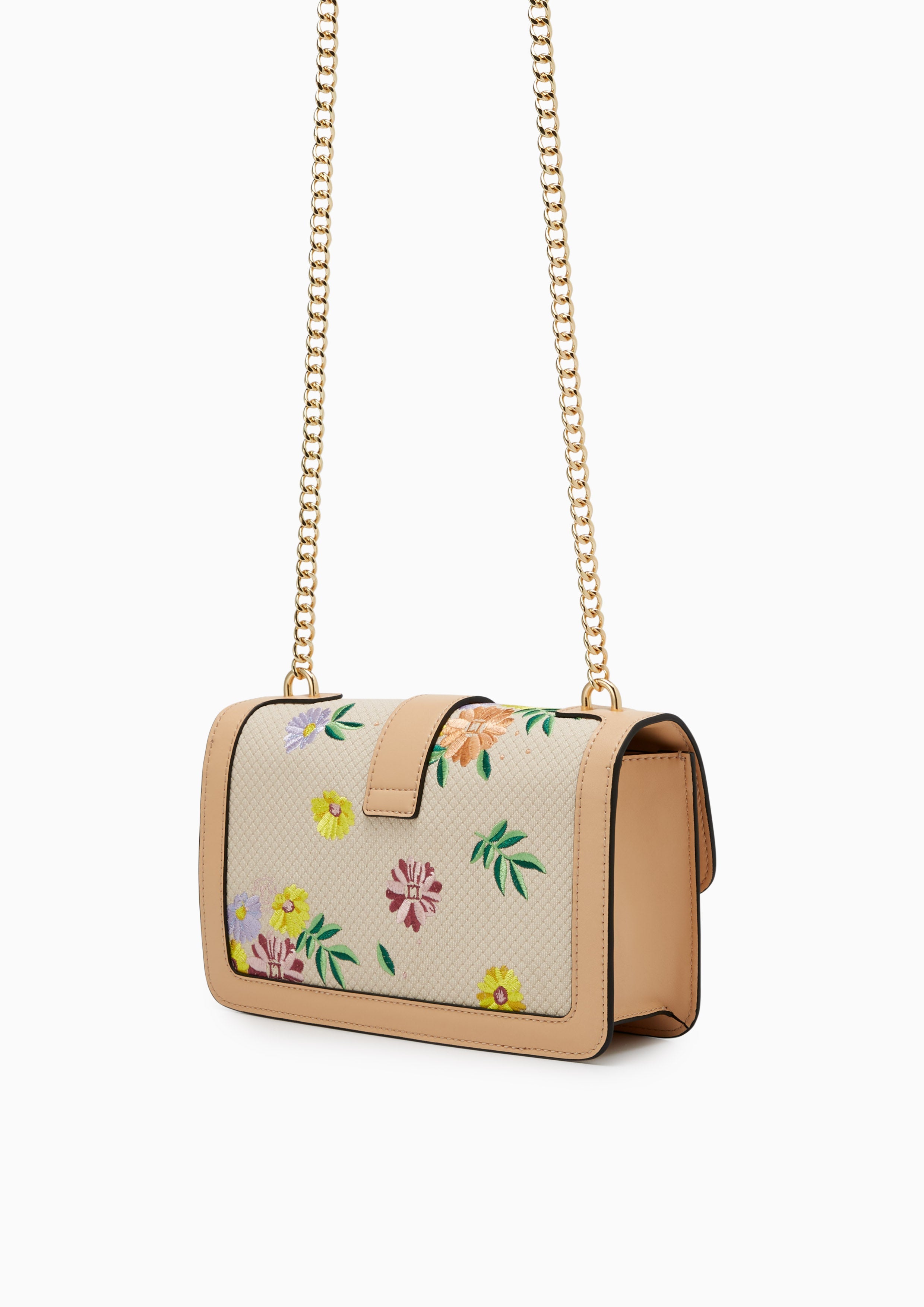 Lesly Crossbody M Orange