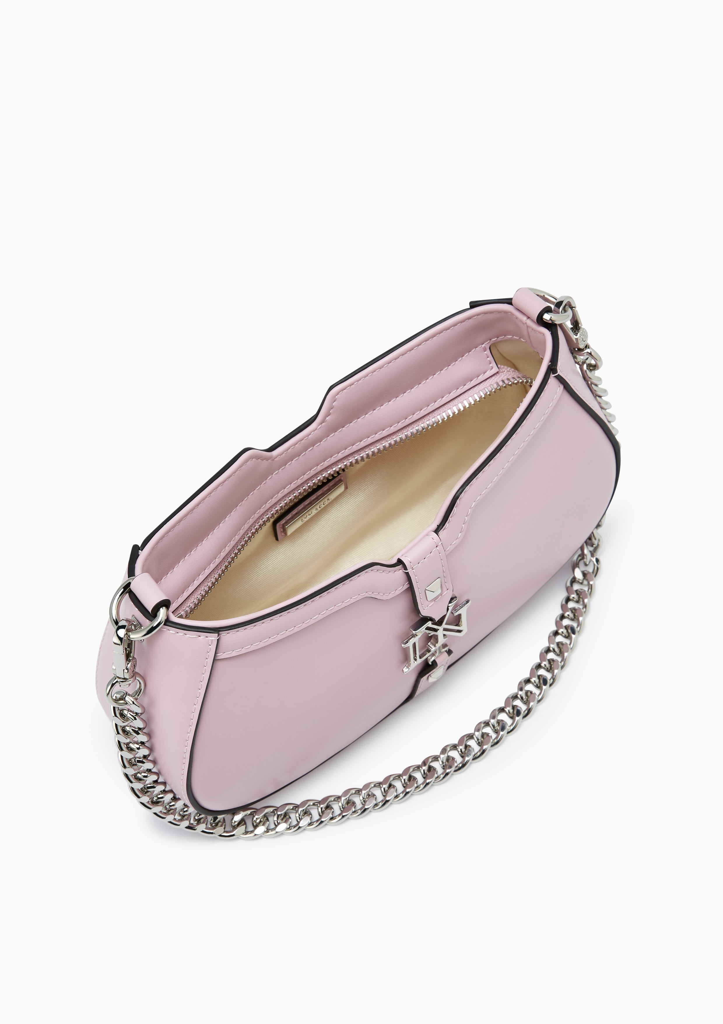 Galas S Shoulder Bag Pink