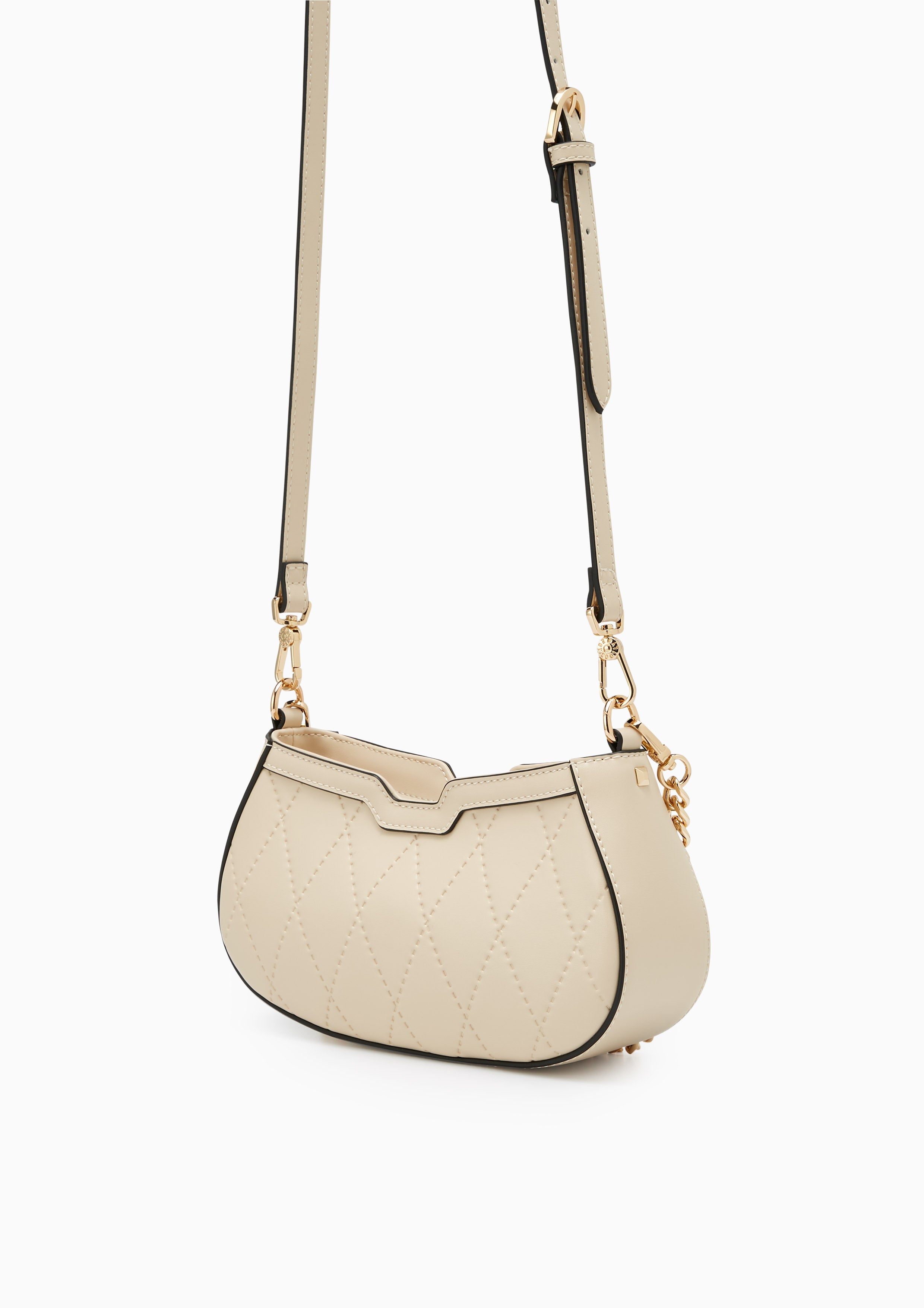 กระเป๋าสะพายไหล่ Galas Quilt S