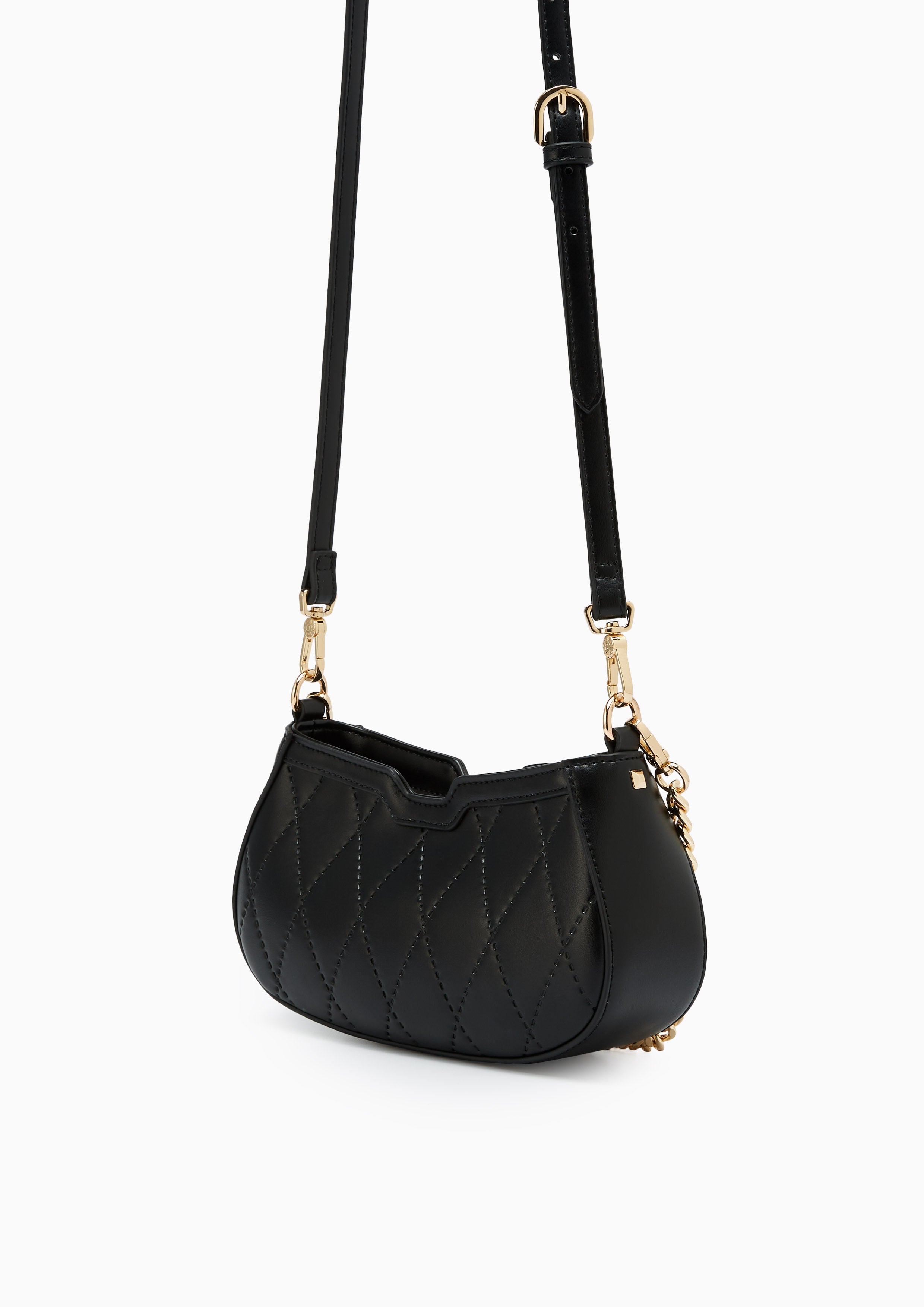 กระเป๋าสะพายไหล่ Galas Quilt S