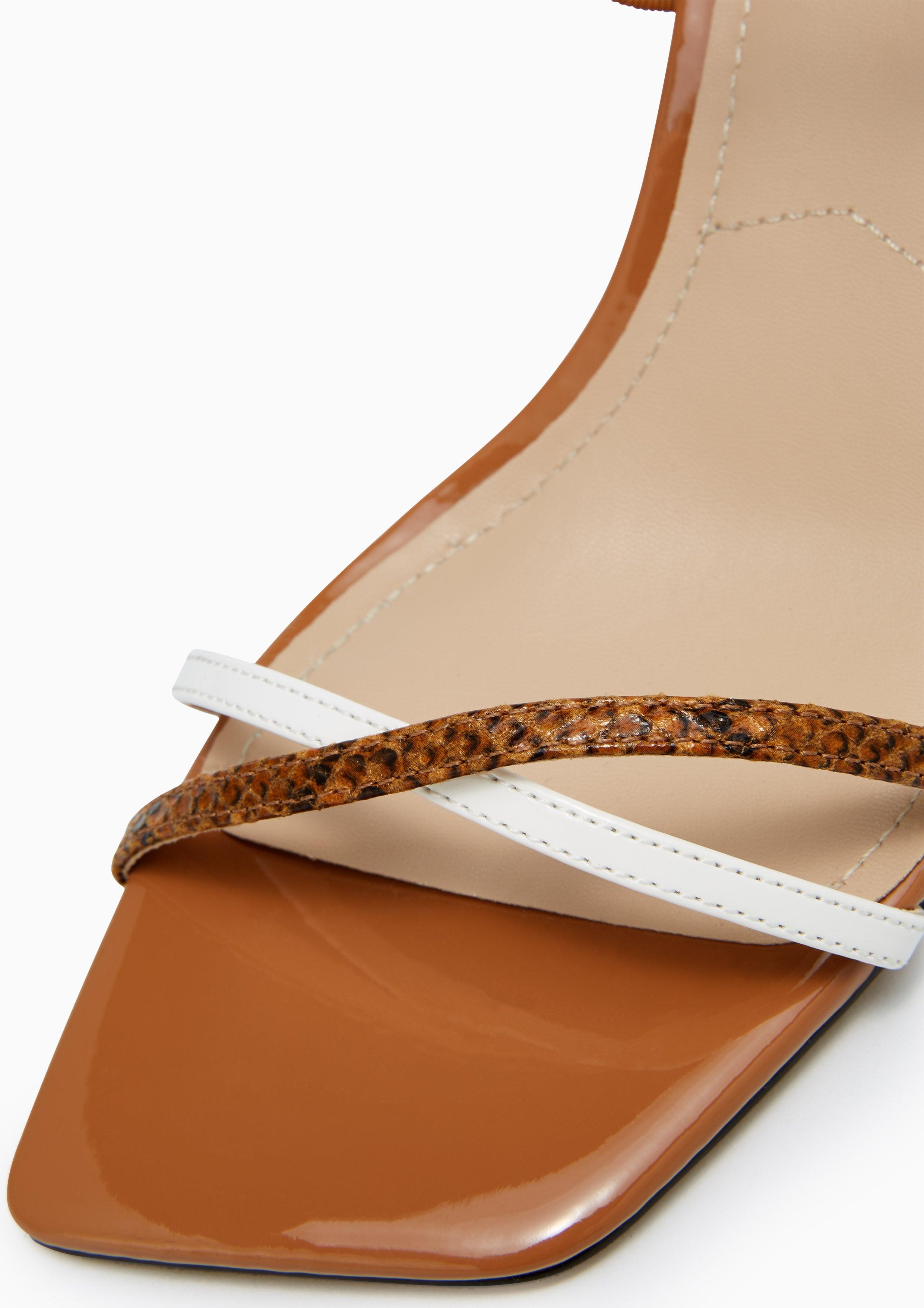 รองเท้าส้นสูง Mahia Infinite