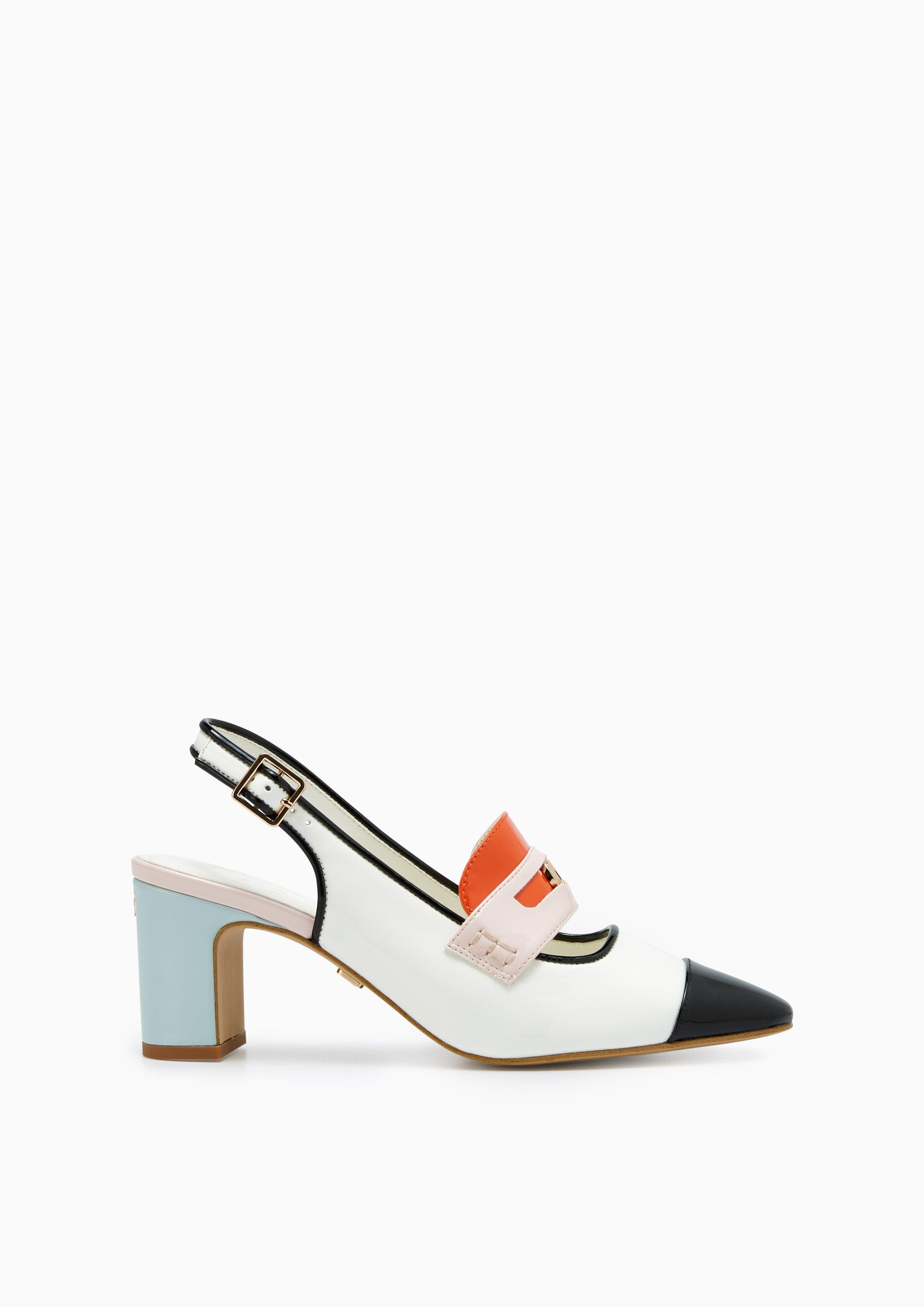 รองเท้าส้นสูงรัดส้น Kya Infinite