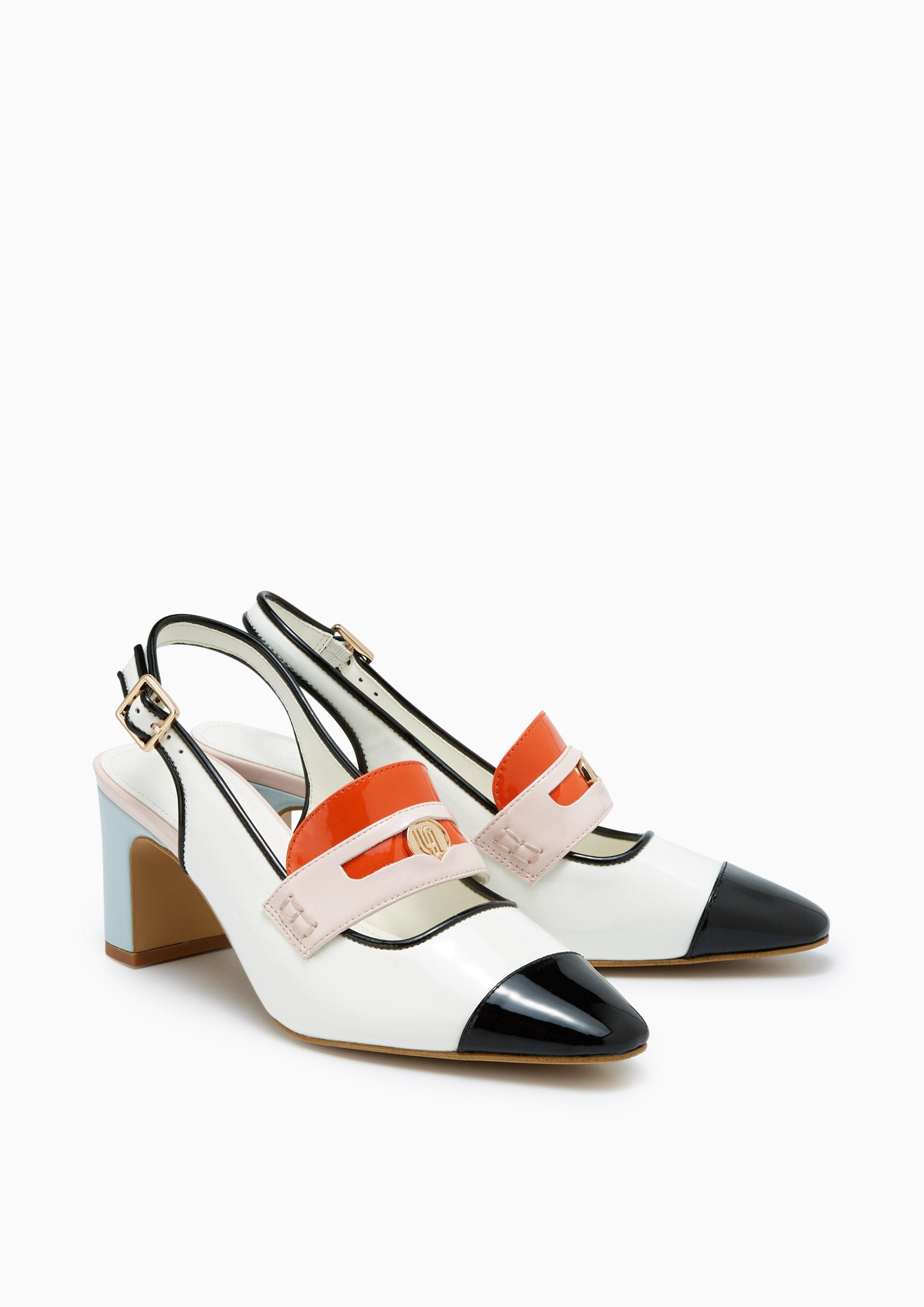 รองเท้าส้นสูงรัดส้น Kya Infinite