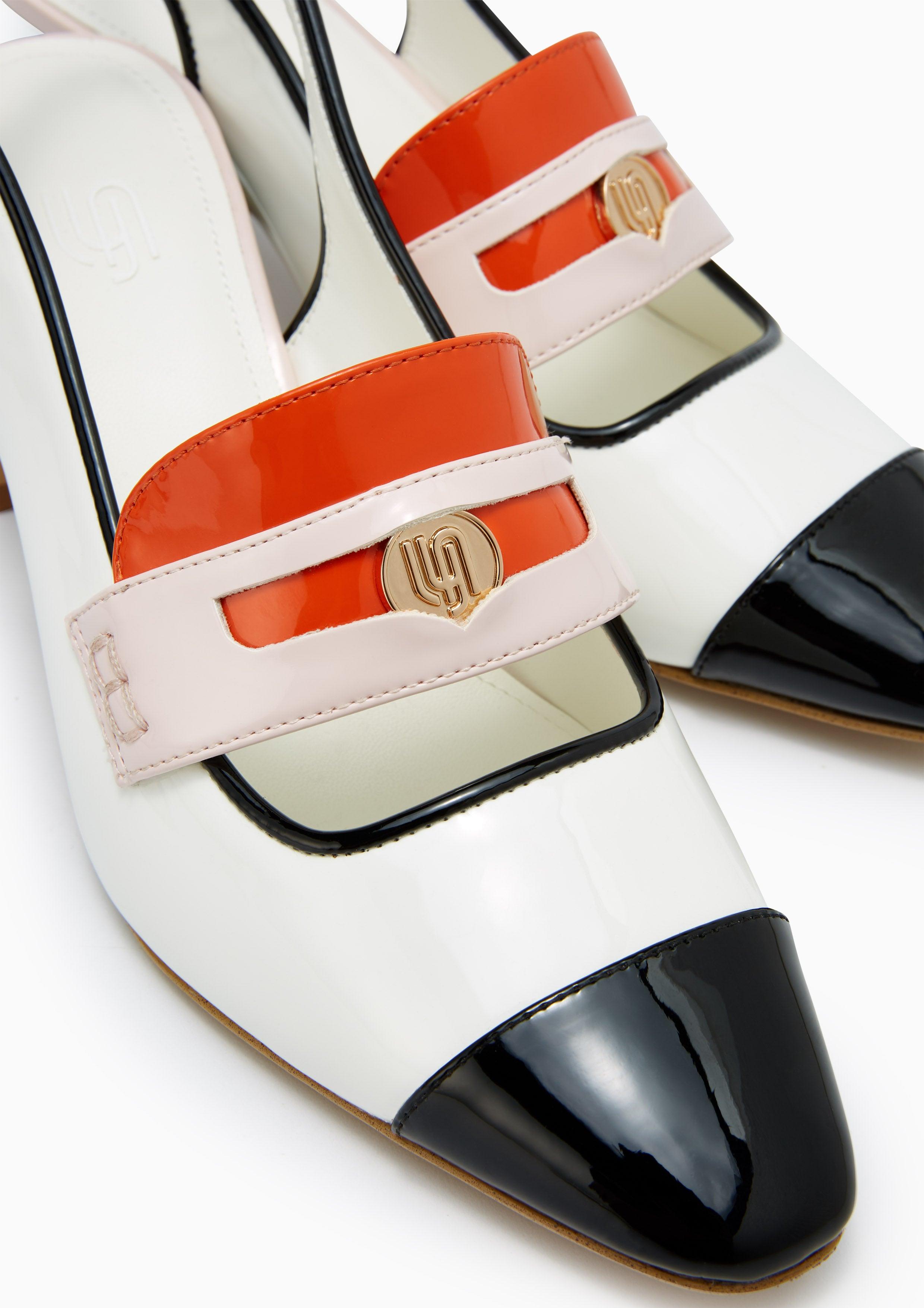 รองเท้าส้นสูงรัดส้น Kya Infinite