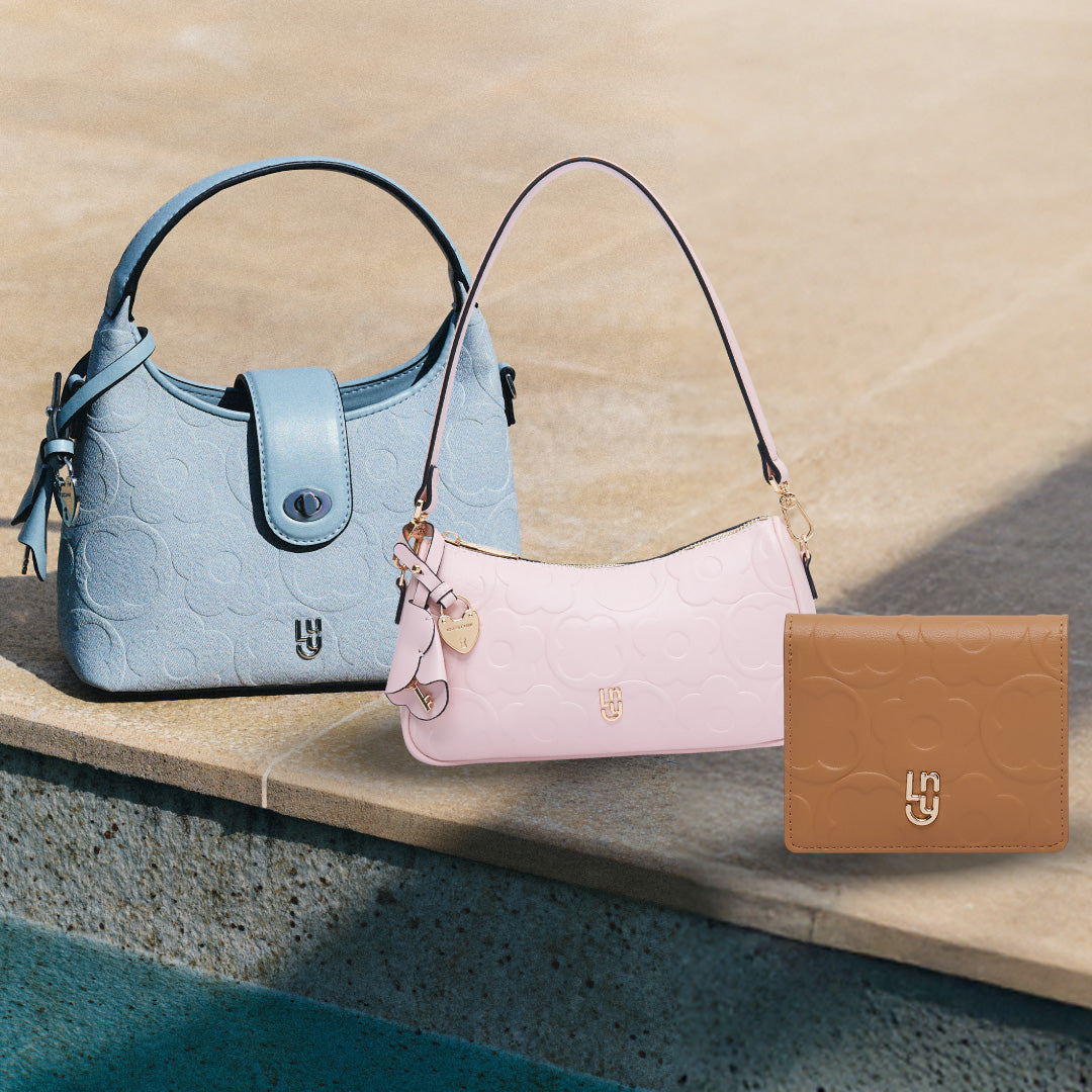Discover LYN's Exclusive Collection of Stylish Bags | View