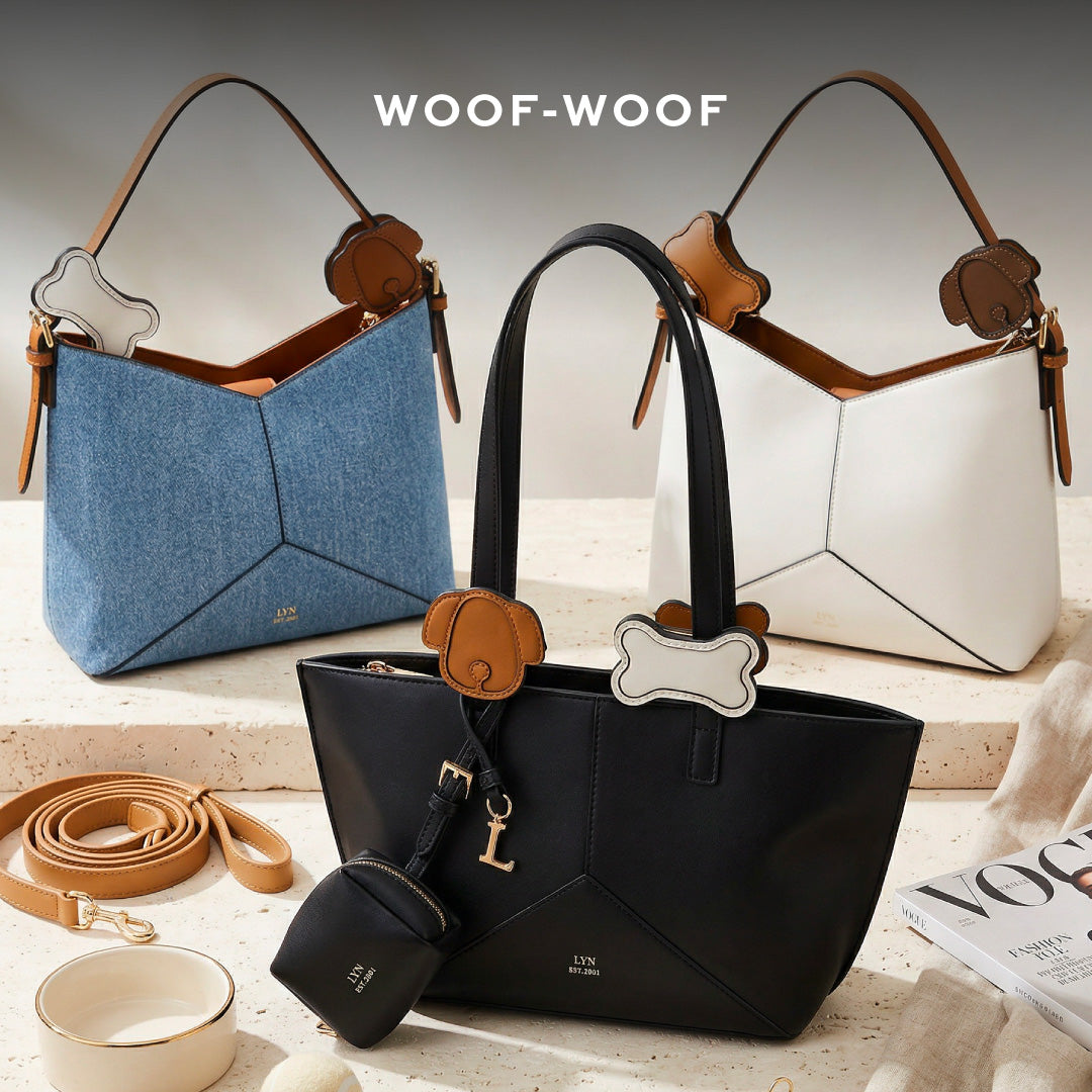 Discover LYN's Exclusive Collection of Stylish Bags | View All