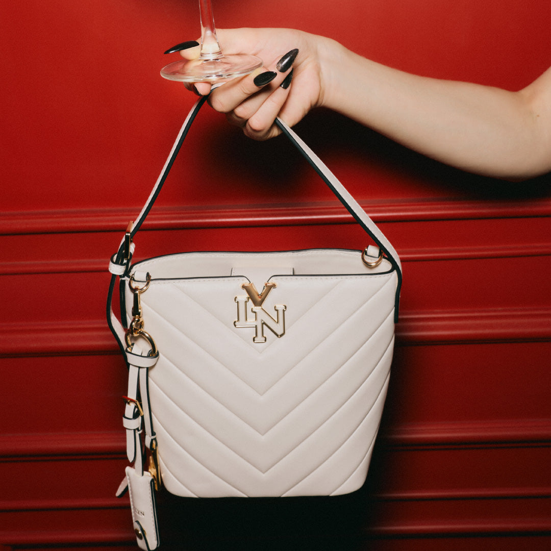 Discover LYN's Exclusive Collection of Stylish Bags | View All