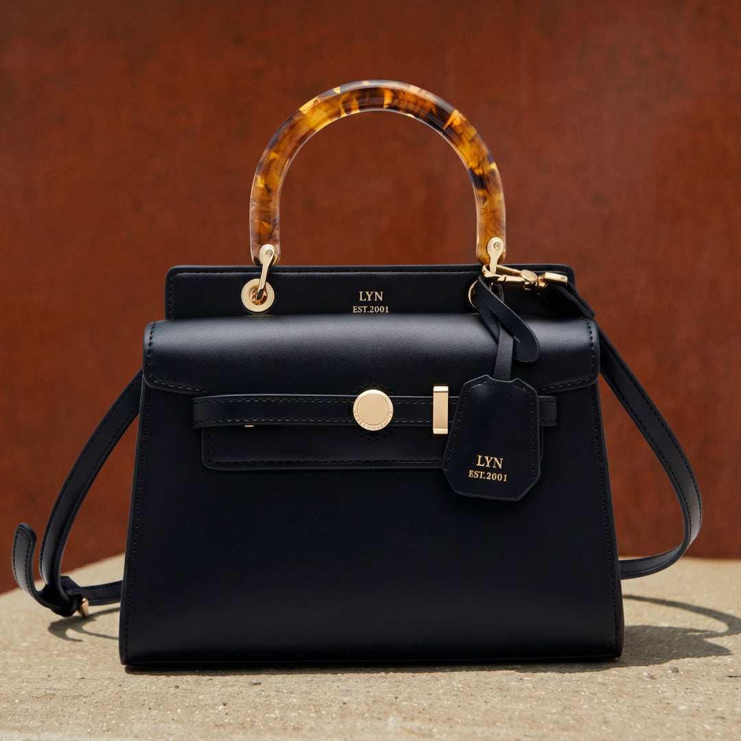 Discover LYN's Exclusive Collection of Stylish Bags | View All