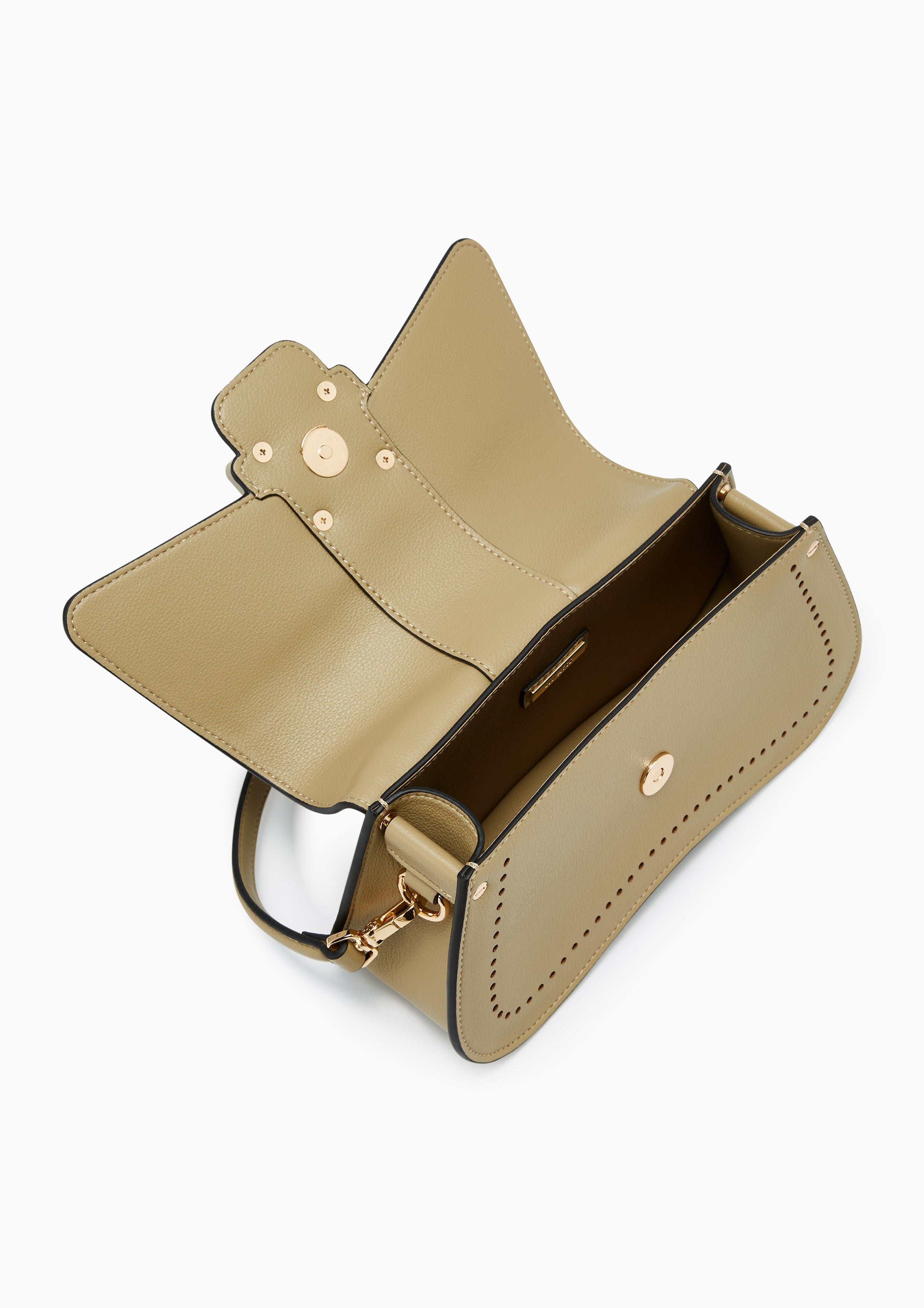 Bowie M Shoulder Bag Green