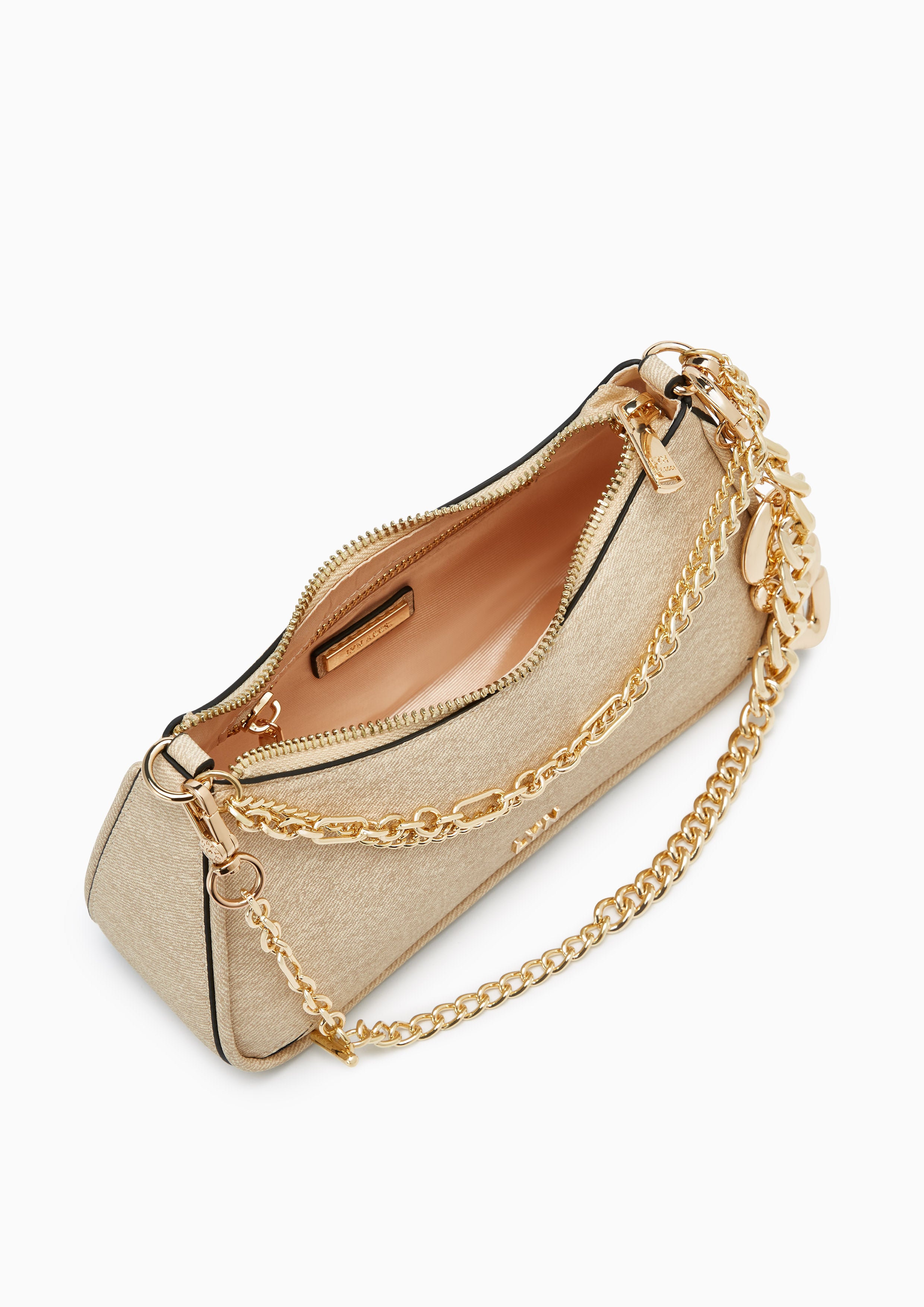 La Benia Shoulder Bag Beige