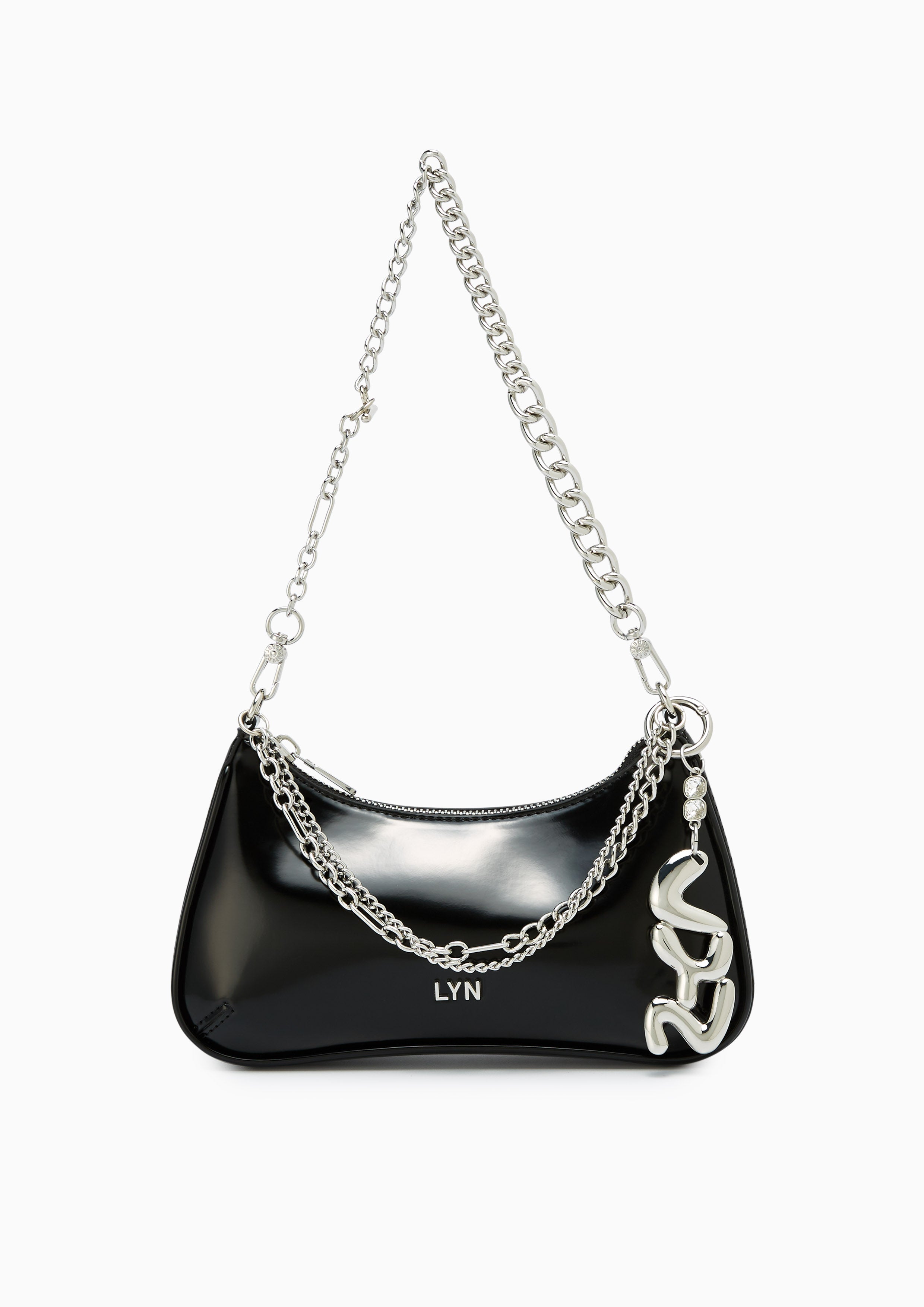 La Benia Shoulder Bag Black