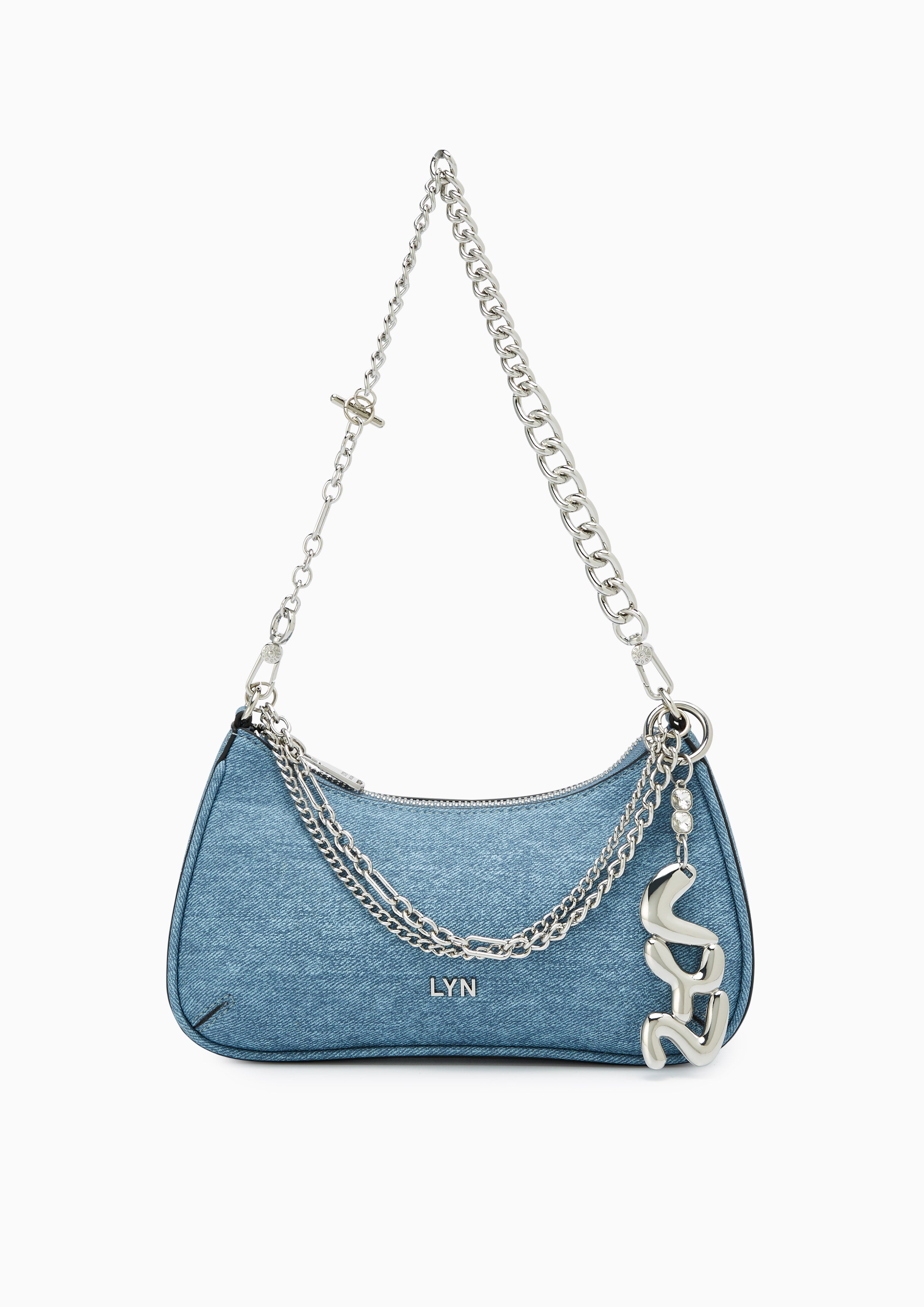 La Benia Shoulder Bag Blue