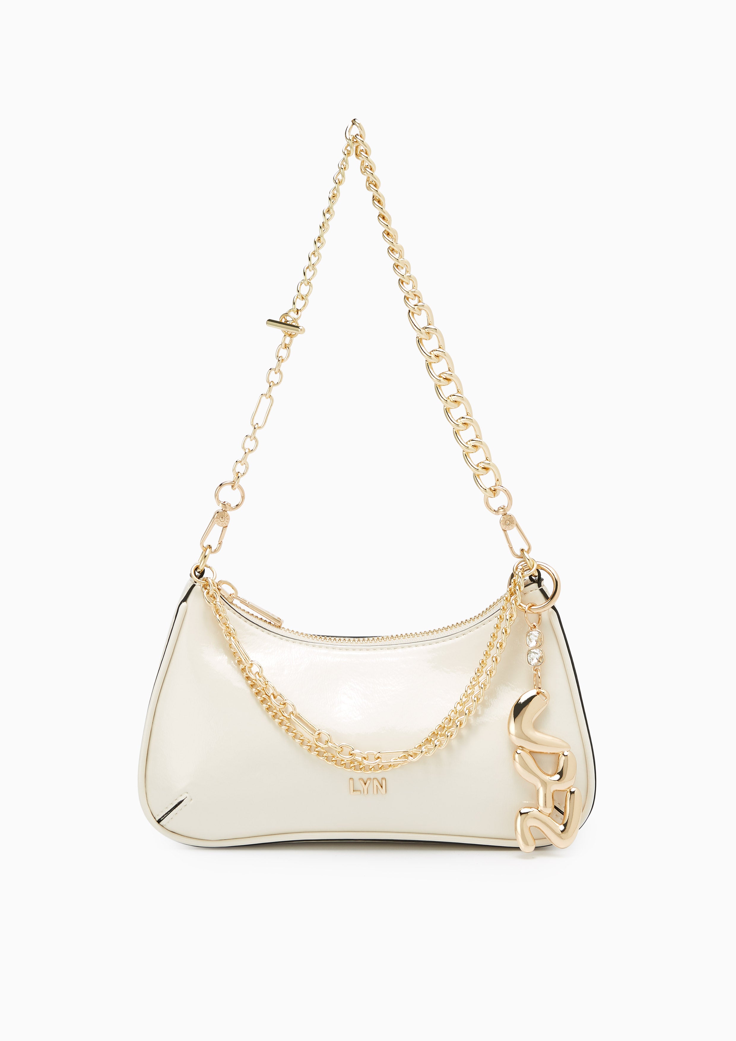 La Benia Shoulder Bag Ivory