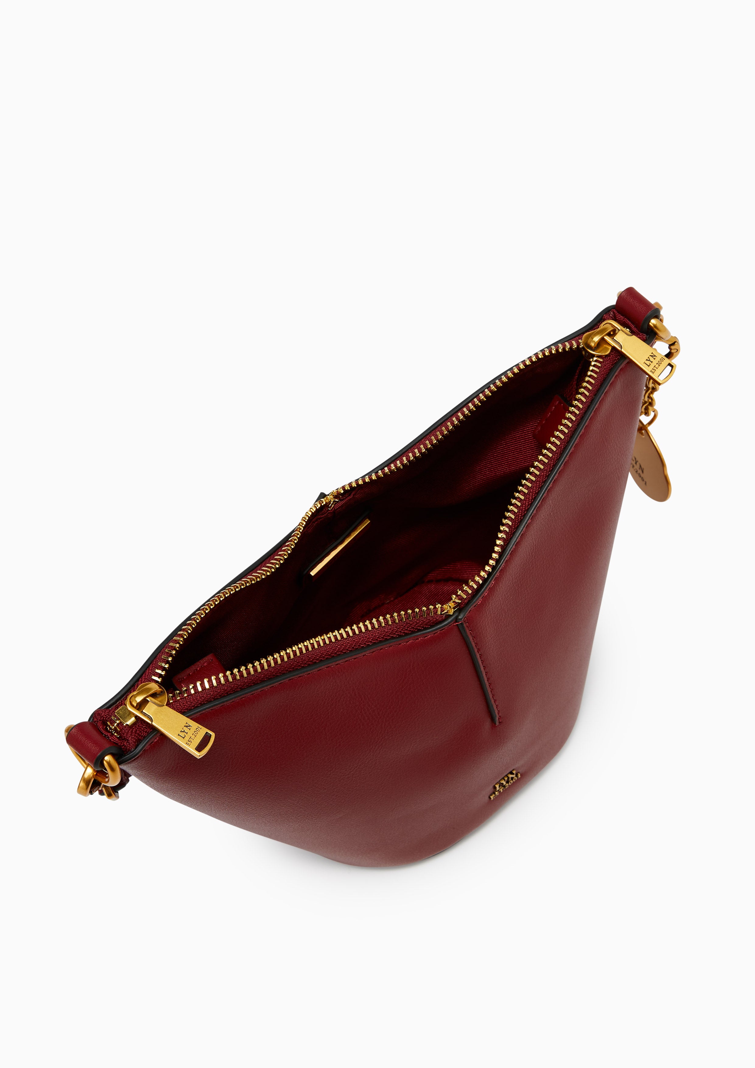 Condular S Shoulder Bag Dark Red