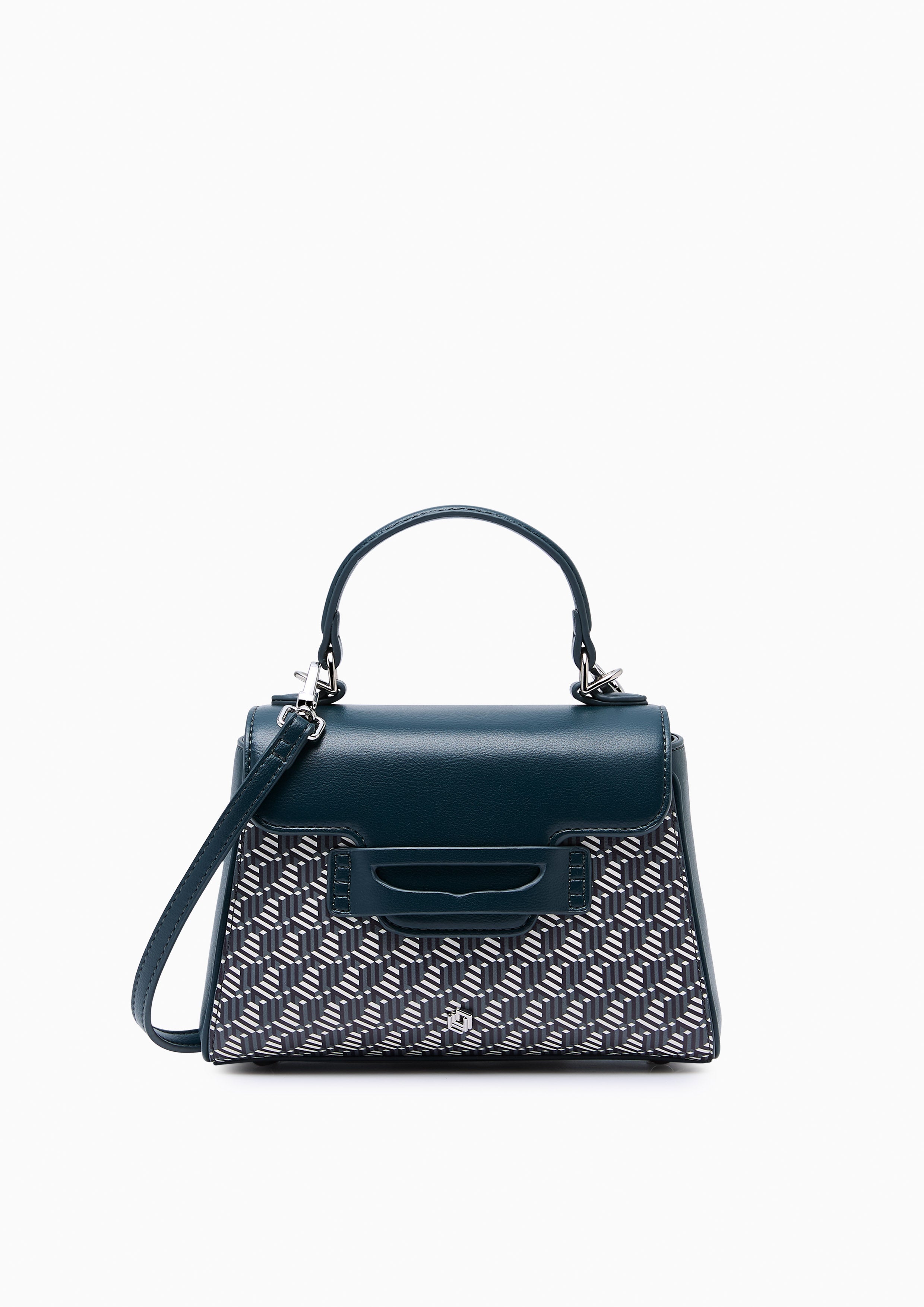 Milton Infinite S Top Handle Bag Green