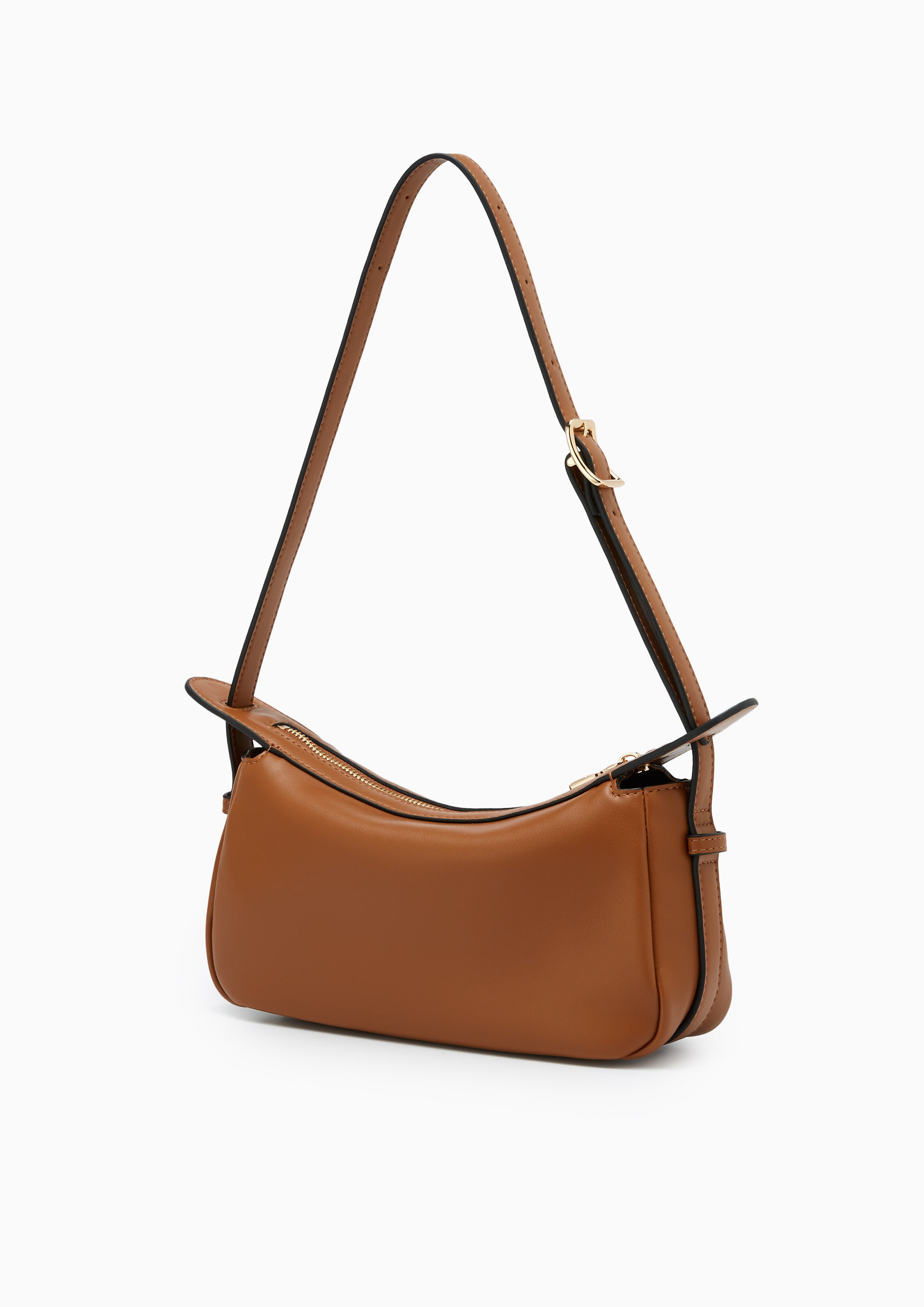 กระเป๋าสะพายไหล่ Terracotta Infinite M