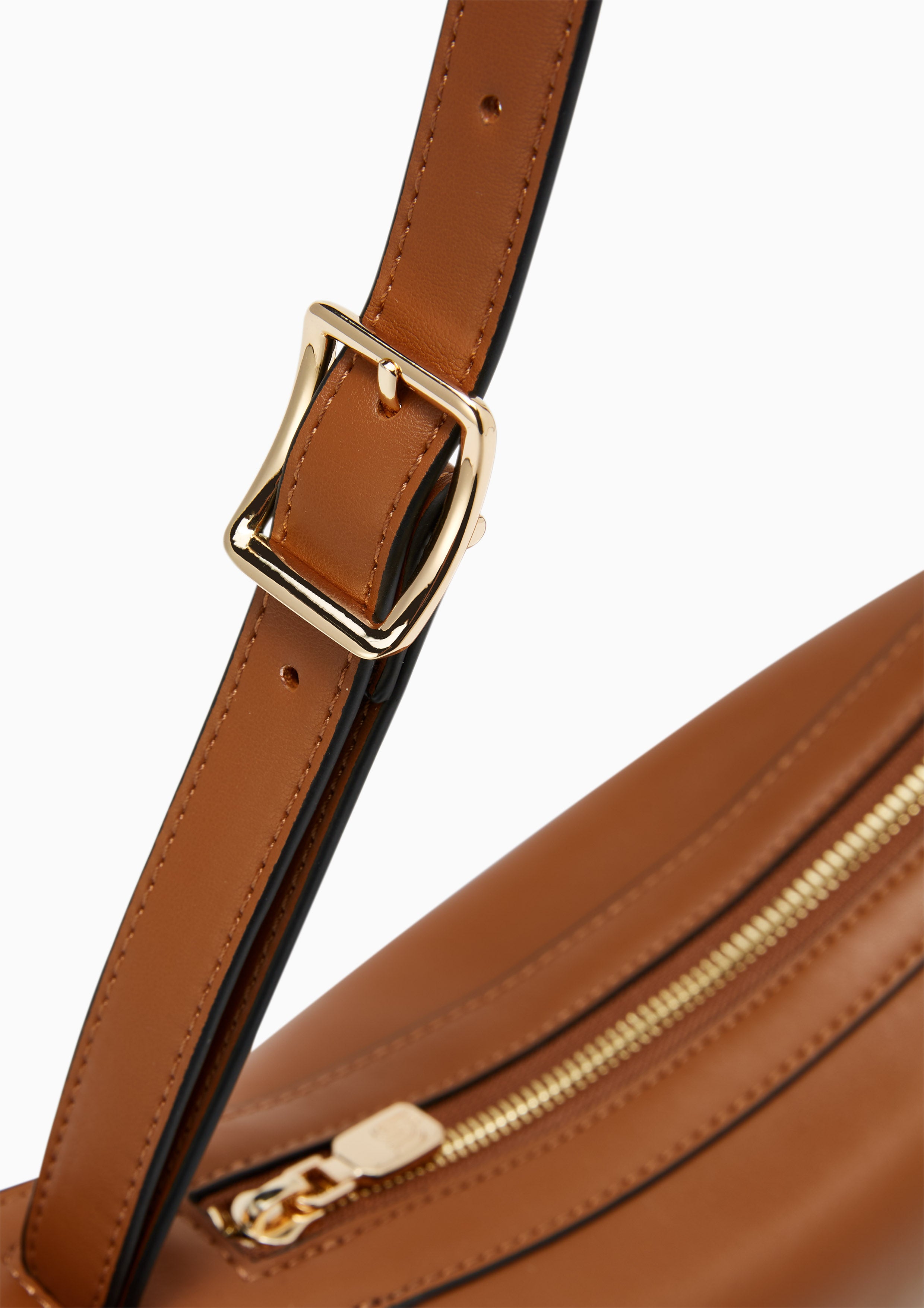 กระเป๋าสะพายไหล่ Terracotta Infinite M