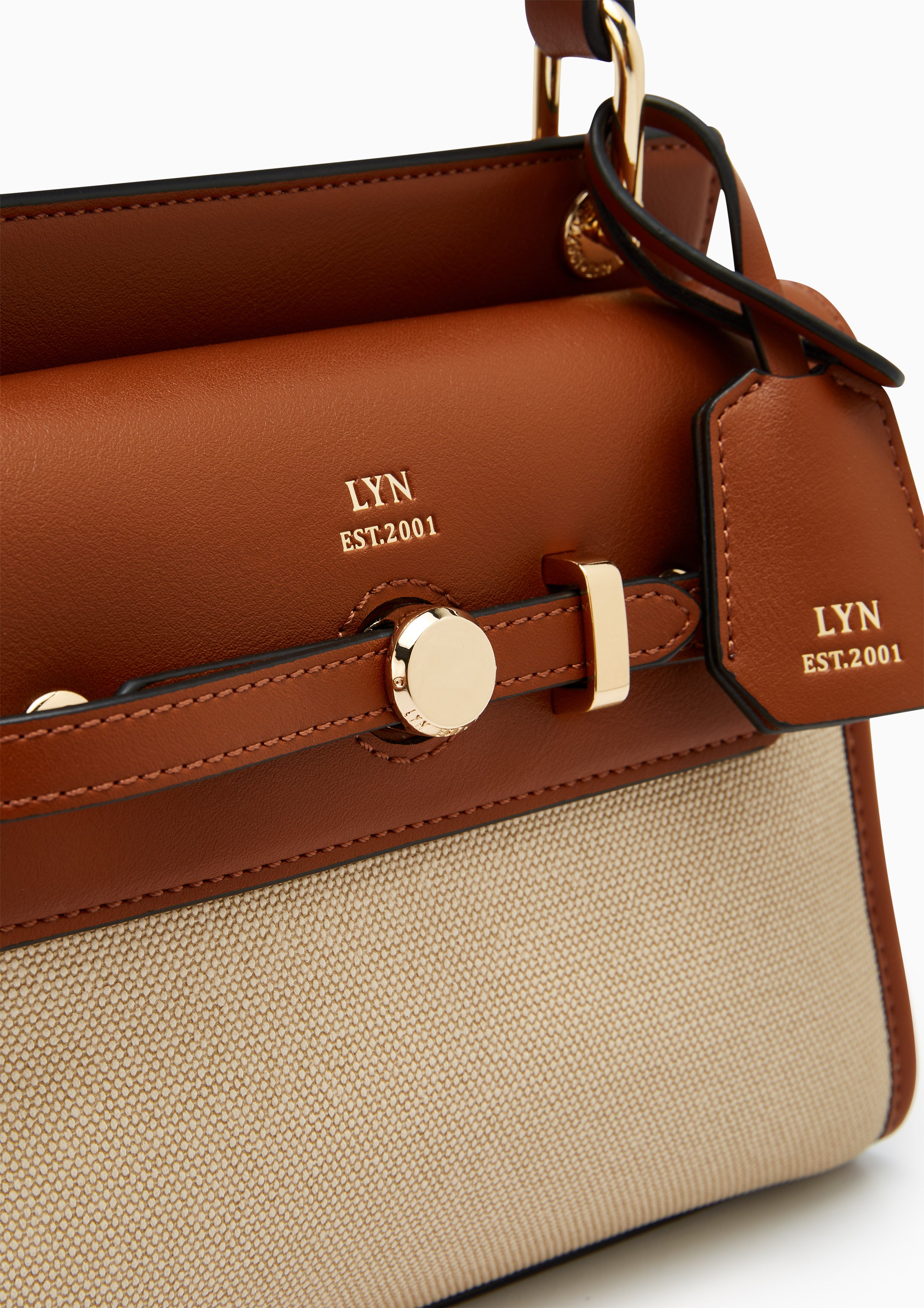 กระเป๋าถือ Re-Edit Anderson Ease S