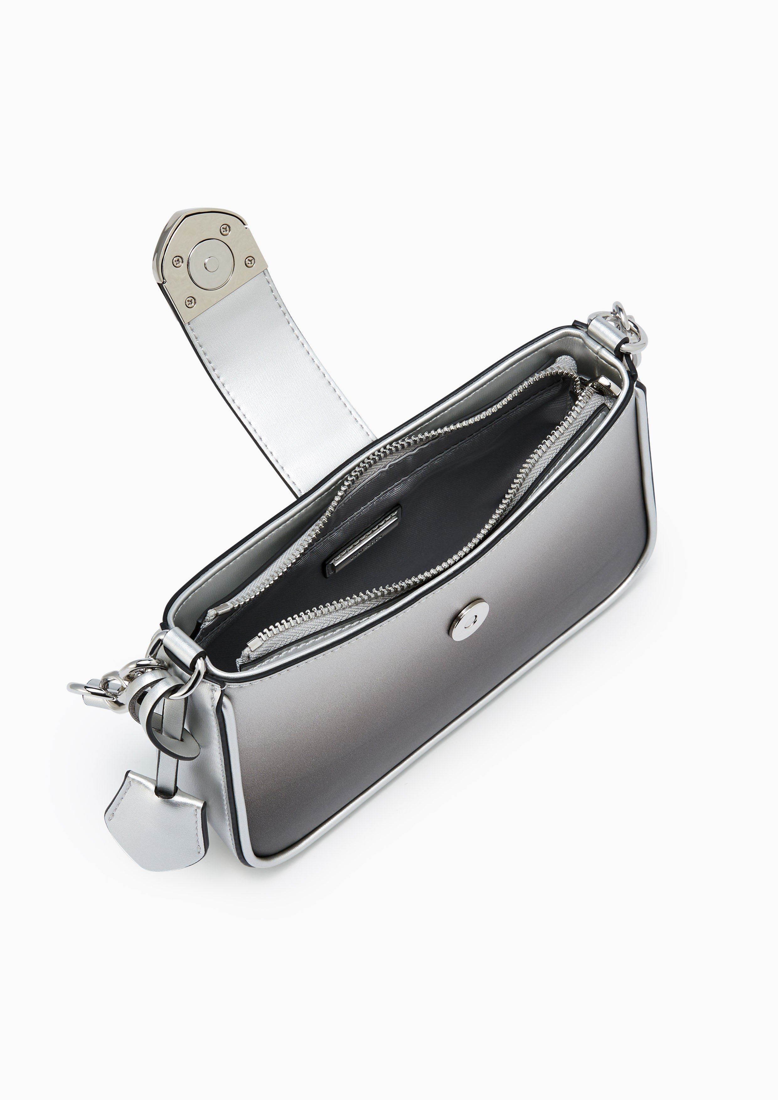 Re-Edit Ray Atella Shoulder Bag Black