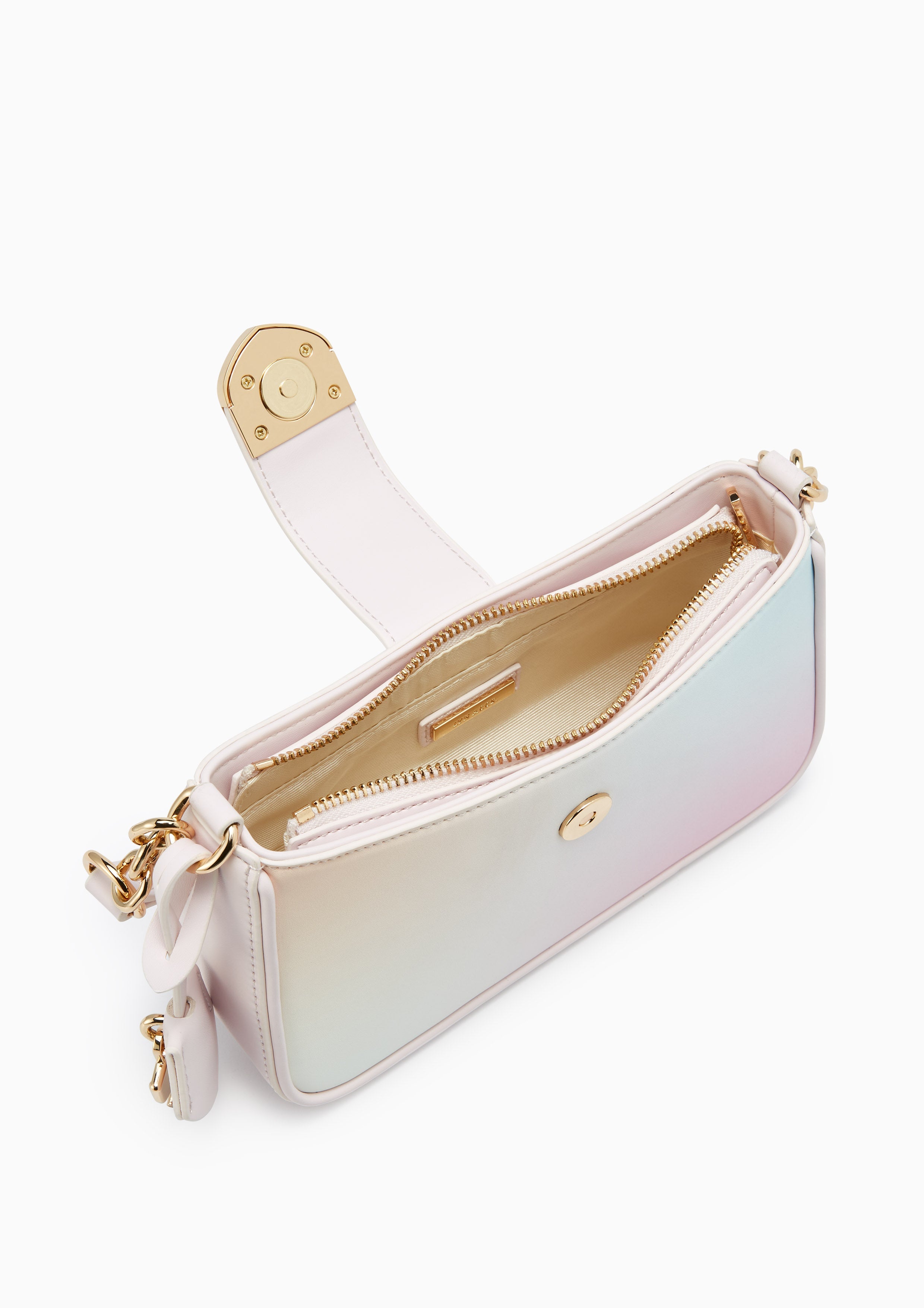 Re-Edit Ray Atella Shoulder Bag Multi Color