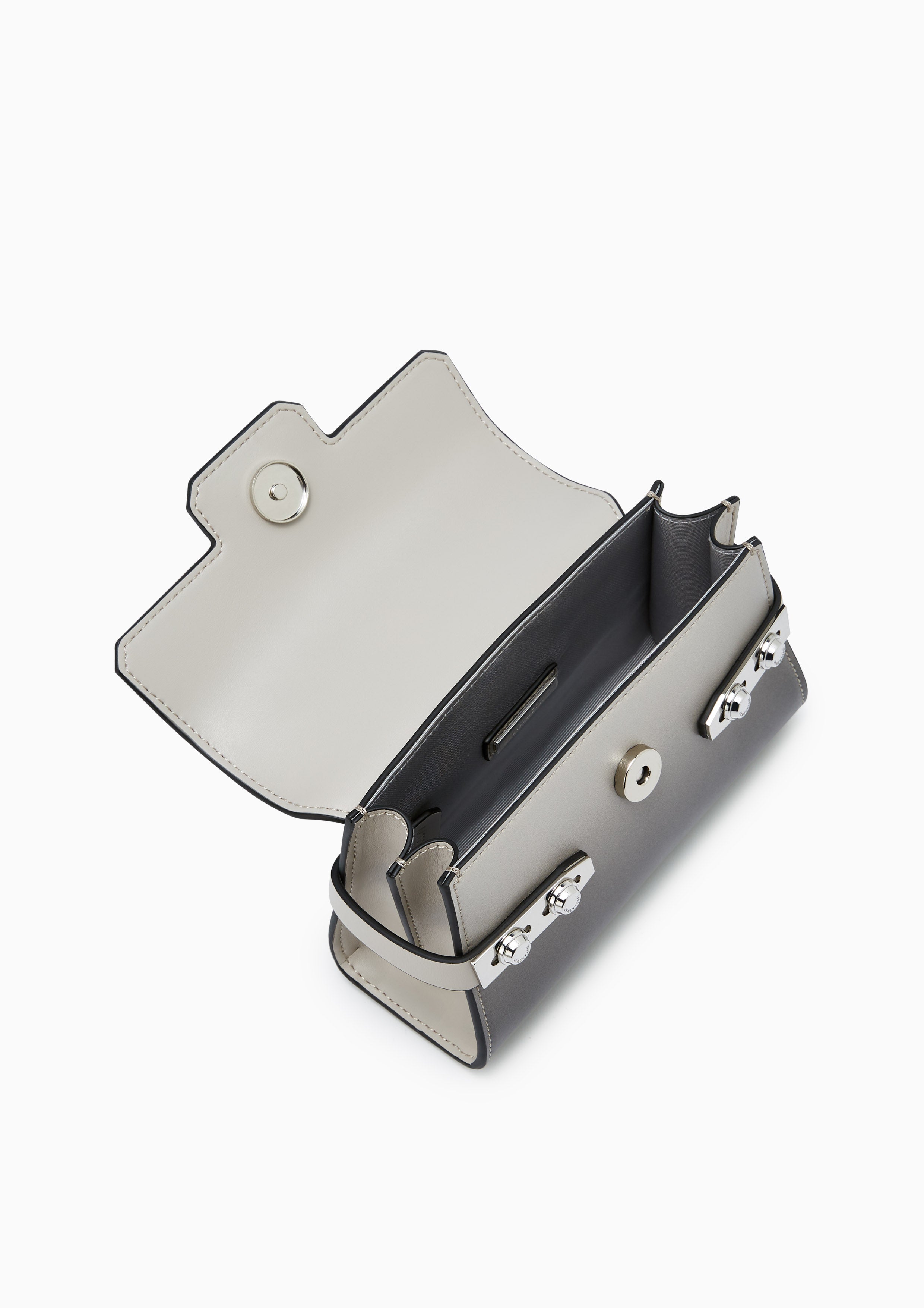 Fineness Re-Edition Xs Top Handle Bag Black