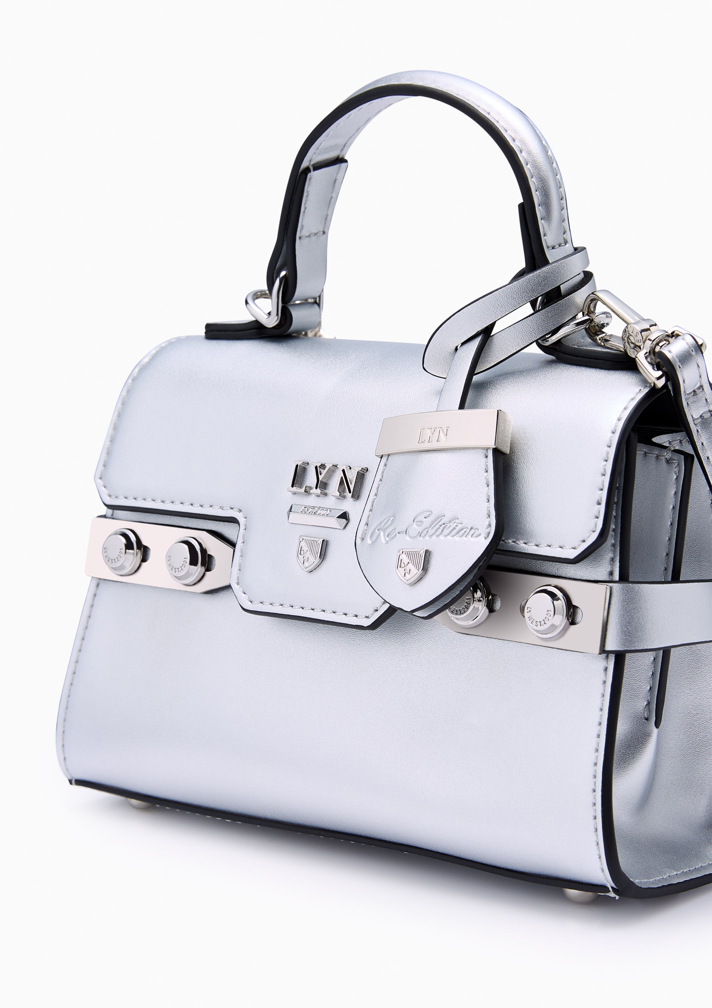 กระเป๋าถือ Fineness Re-Edition XS