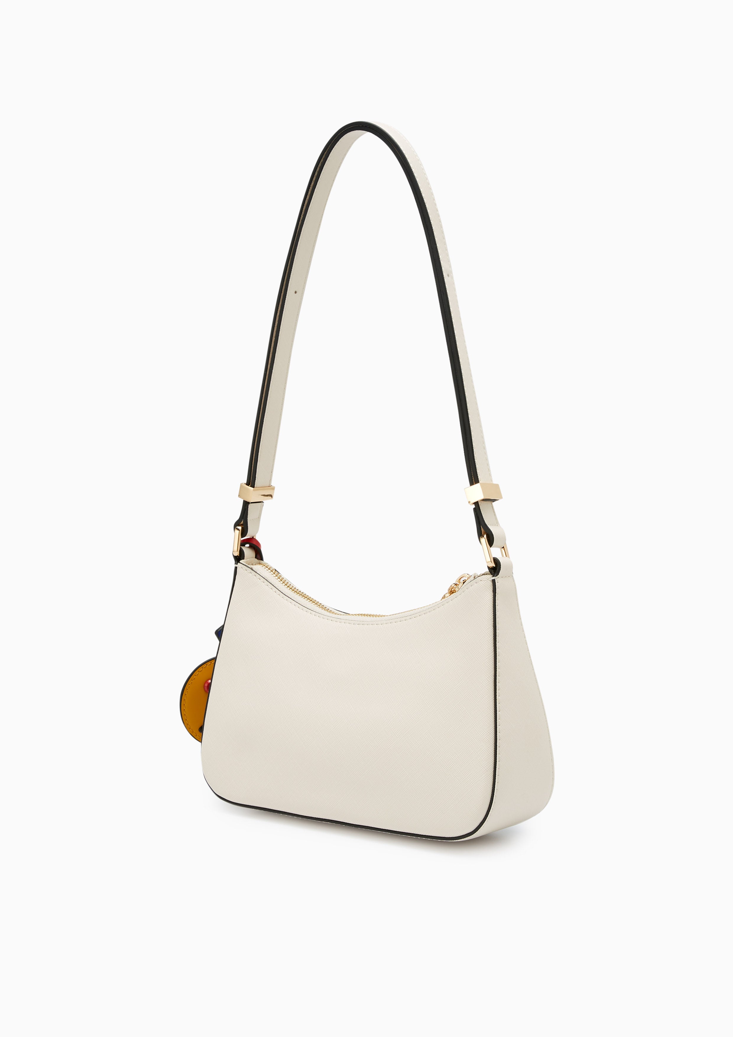 Re-Edit Bauhaus S Shoulder  Ivory