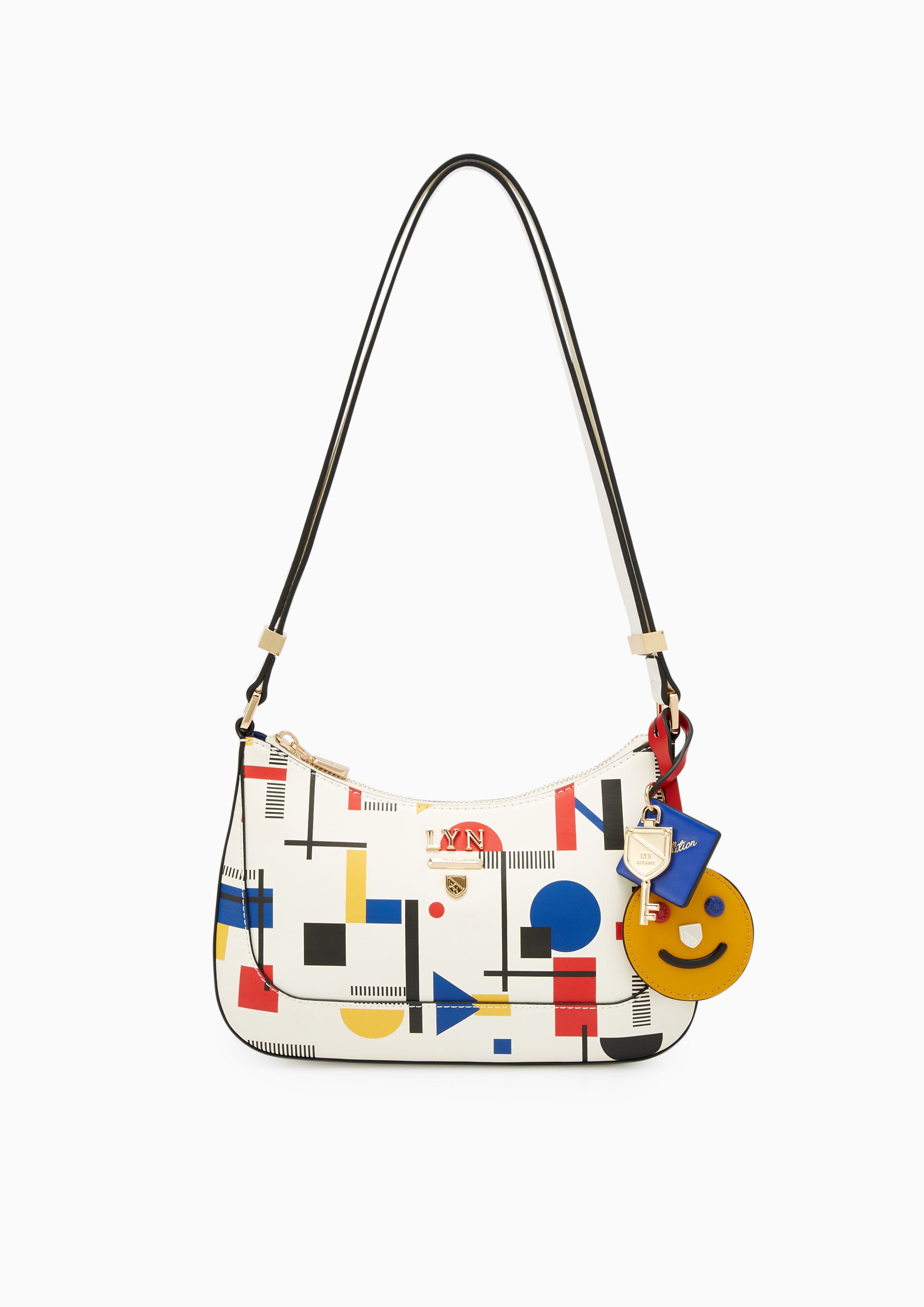 กระเป๋าสะพายไหล่ Re-Edit Bauhuas S