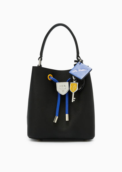 LYN★Zelda Infinite Bucket Bag バケットバッグ 日本未入荷 Re-Edit Bauhaus Bucket S Black : ร้านลินออนไลน์อย่างเป็น