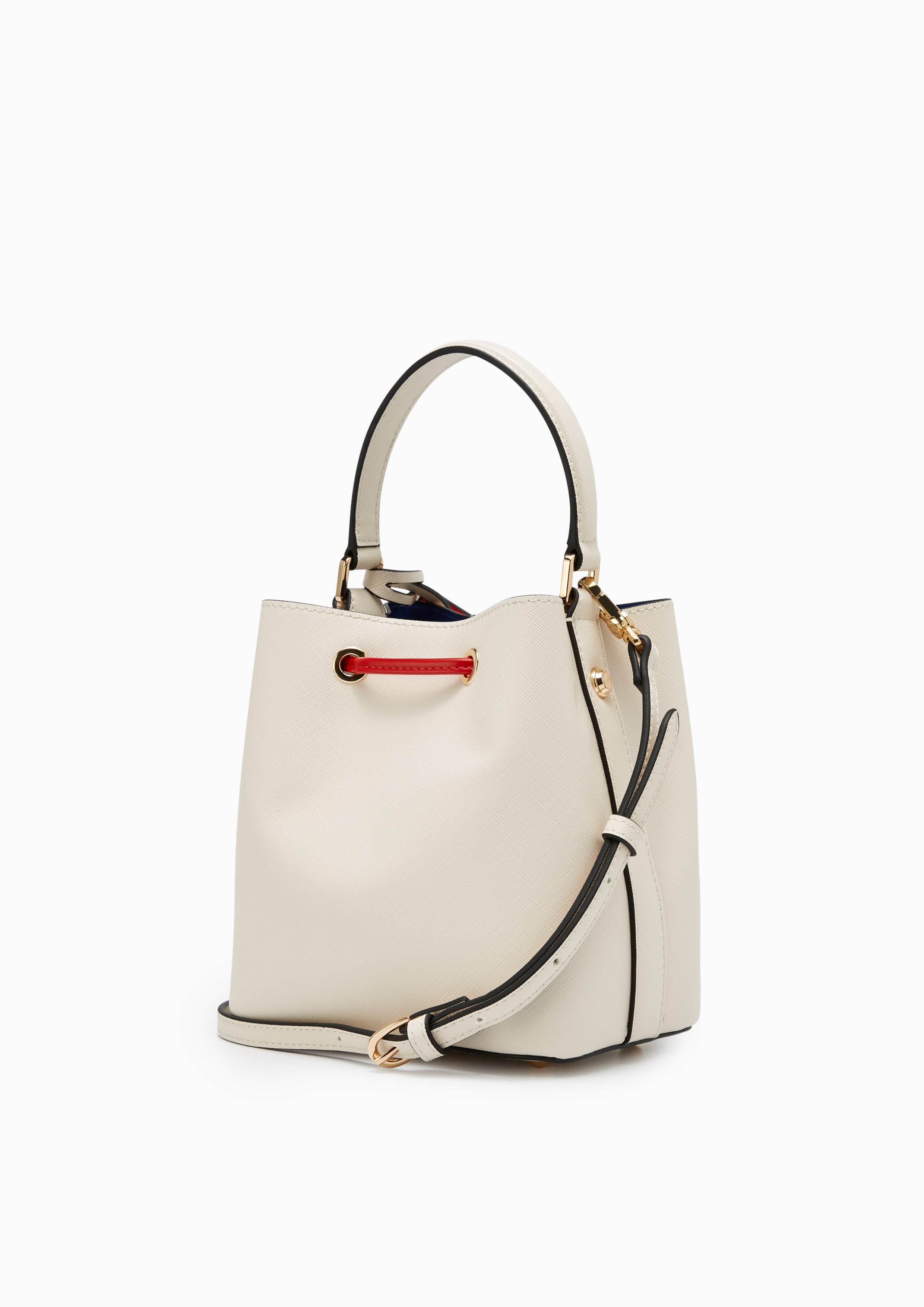 กระเป๋าสะพายทรงถัง Re-Edit Bauhuas S