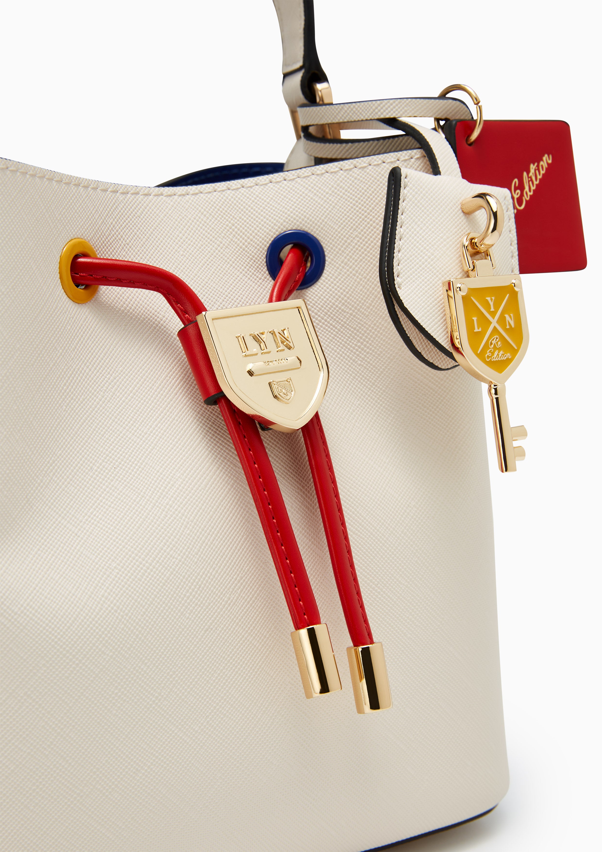 Re-Edit Bauhaus Bucket S Ivory