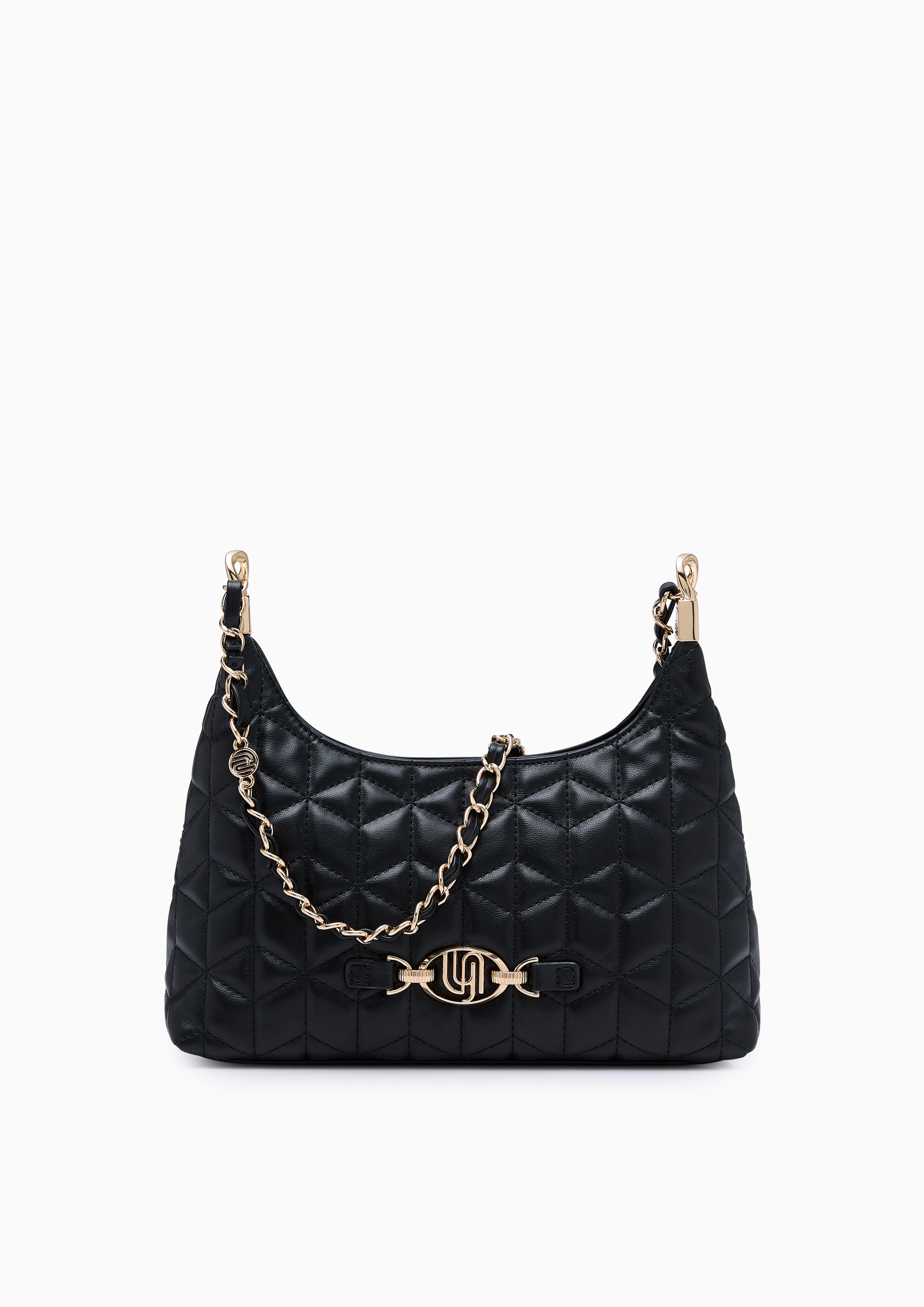 Madison Infinite Shoulder Bag Black
