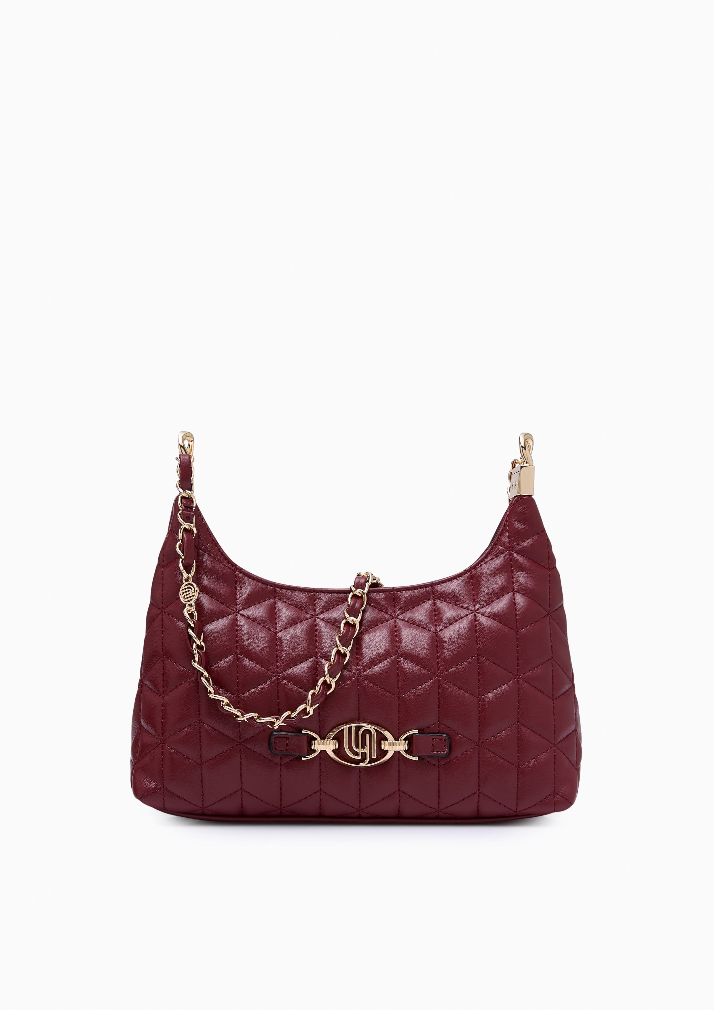 Madison Infinite Shoulder Bag Dark Red