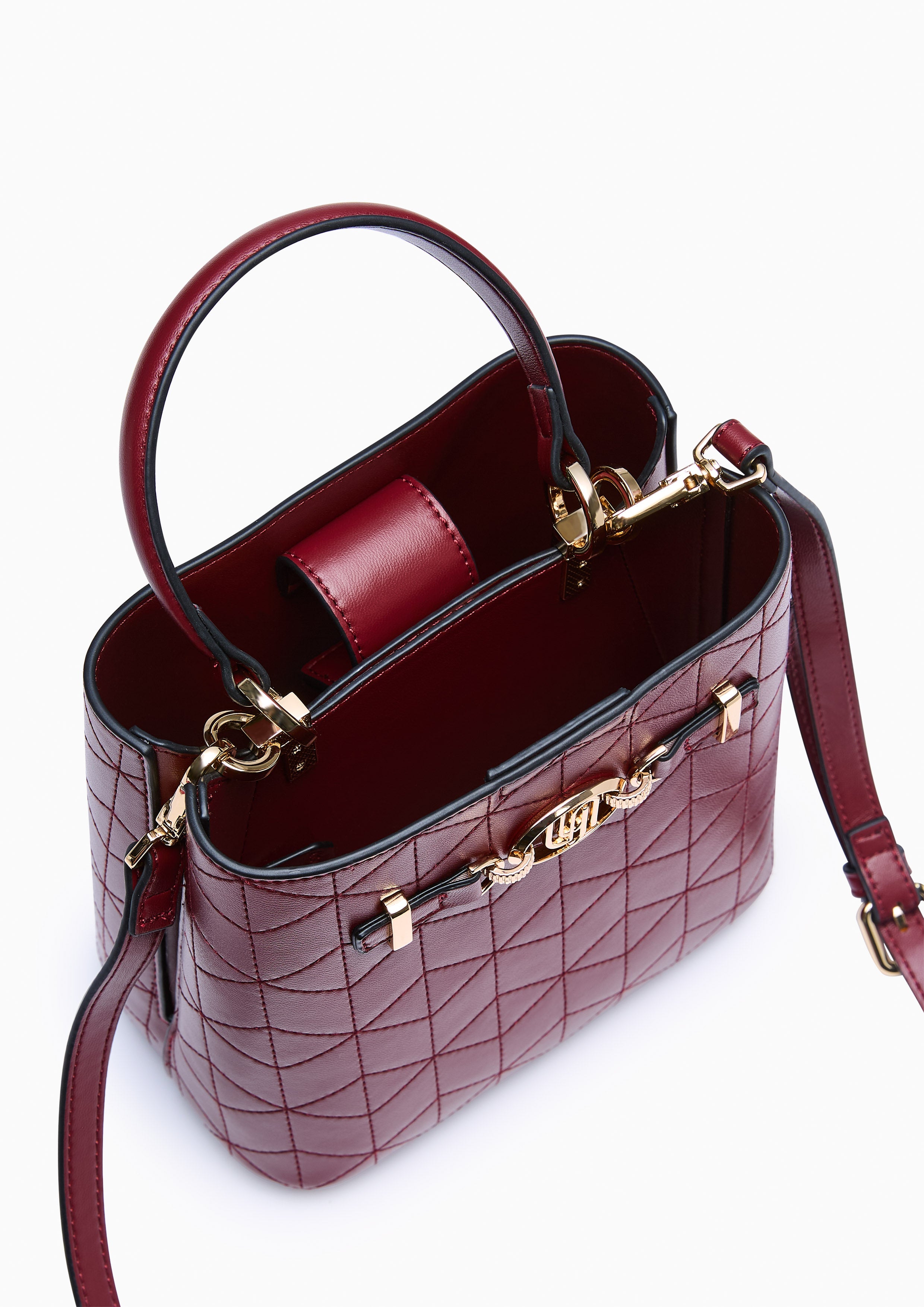 กระเป๋าทรงถัง Madison Infinite M